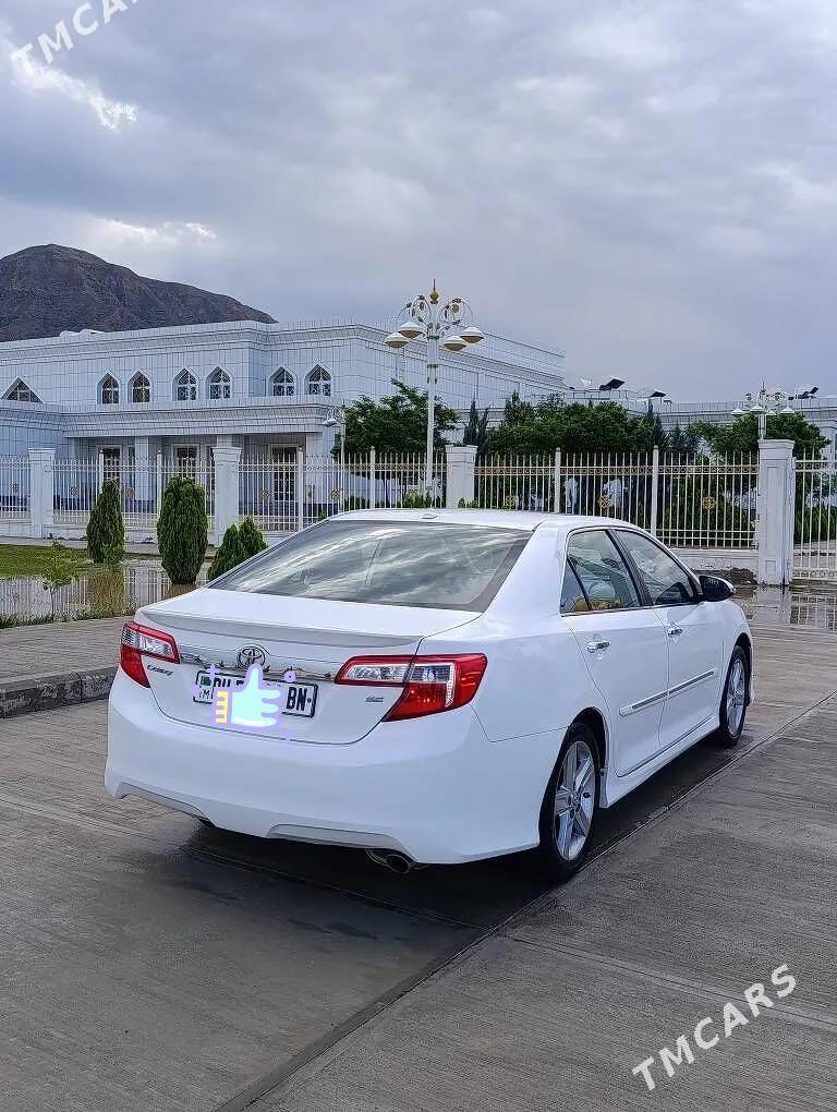 Toyota Camry 2014 - 245 000 TMT - Балканабат - img 1