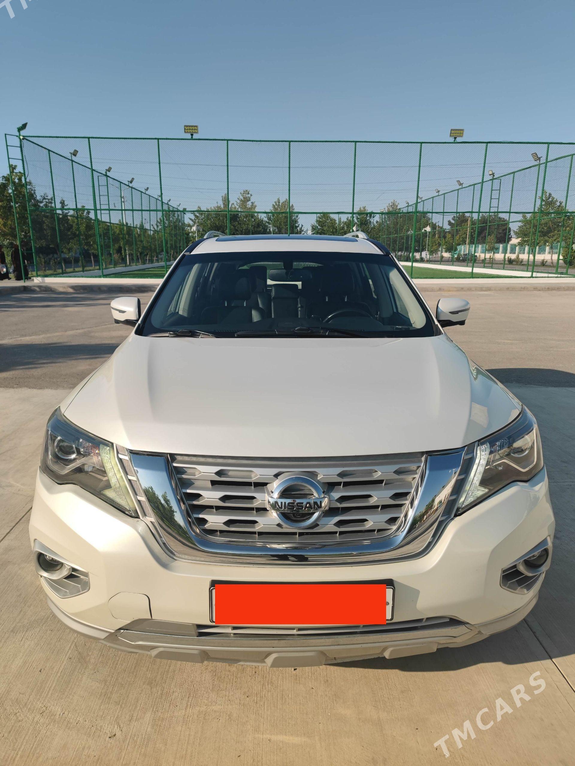 Nissan Pathfinder 2018 - 285 000 TMT - Aşgabat - img 1