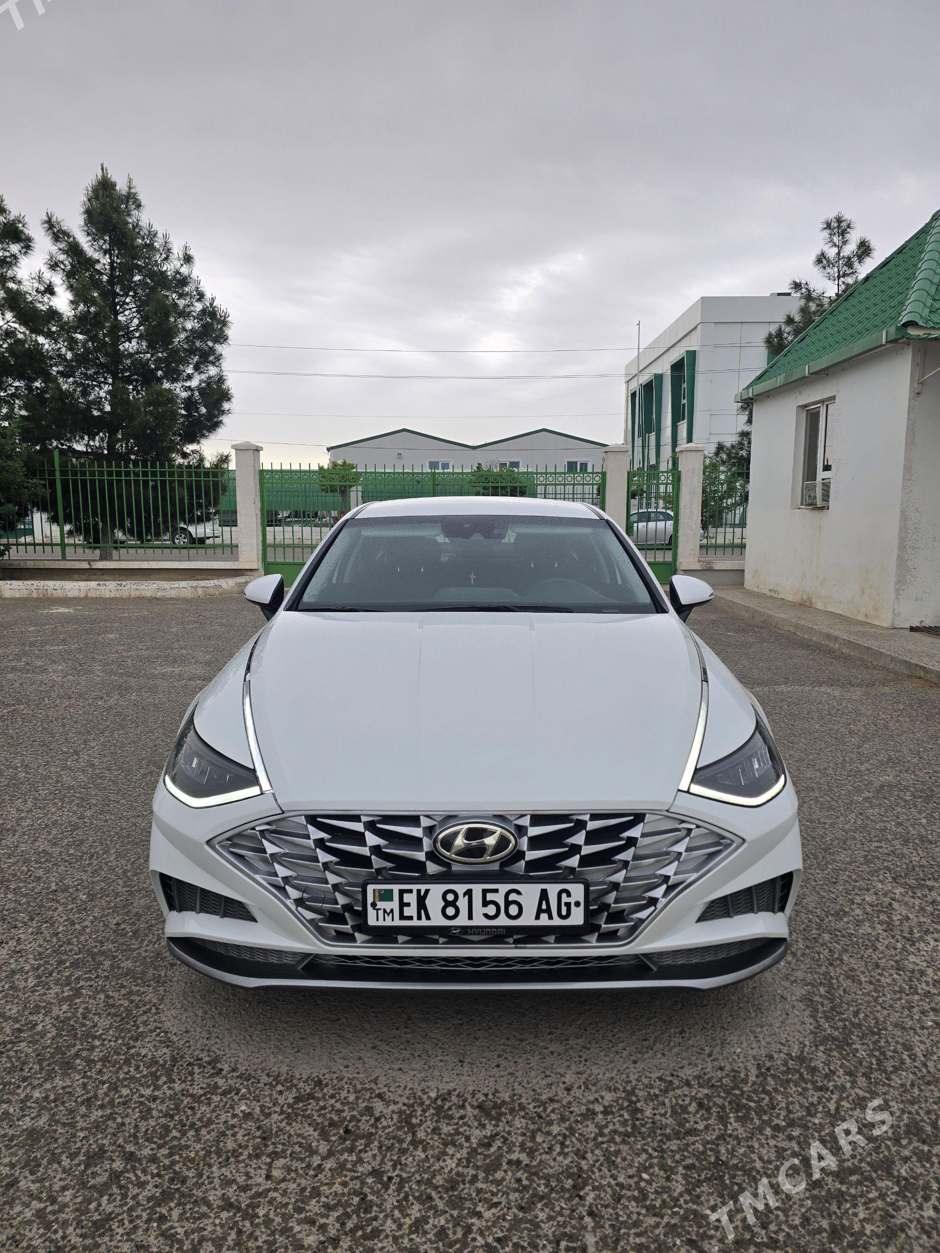 Hyundai Sonata 2022 - 279 999 TMT - 11 mkr - img 1