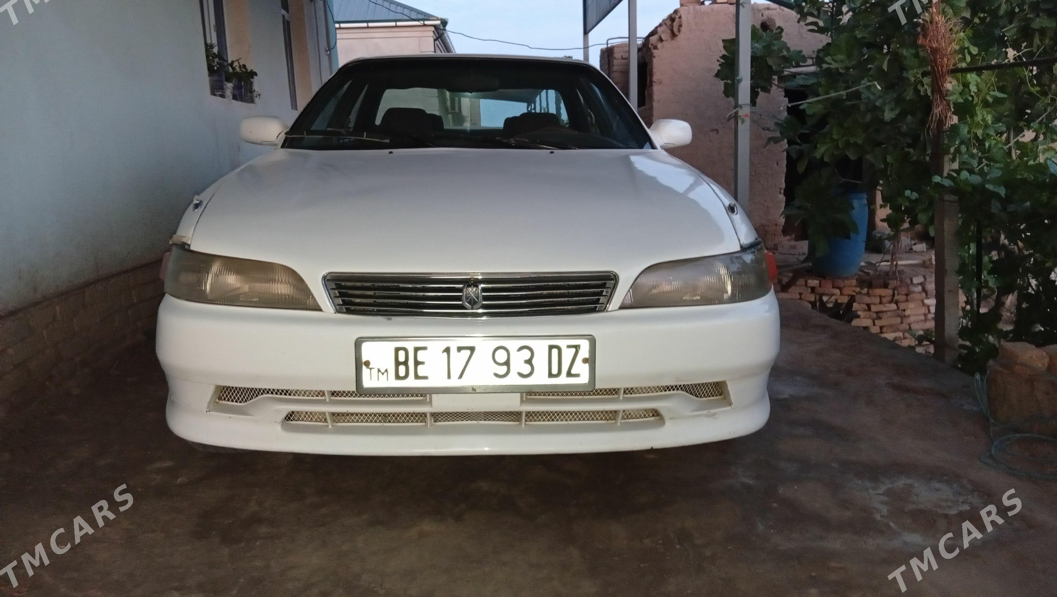 Toyota Mark II 1993 - 50 000 TMT - Gurbansoltan Eje - img 1