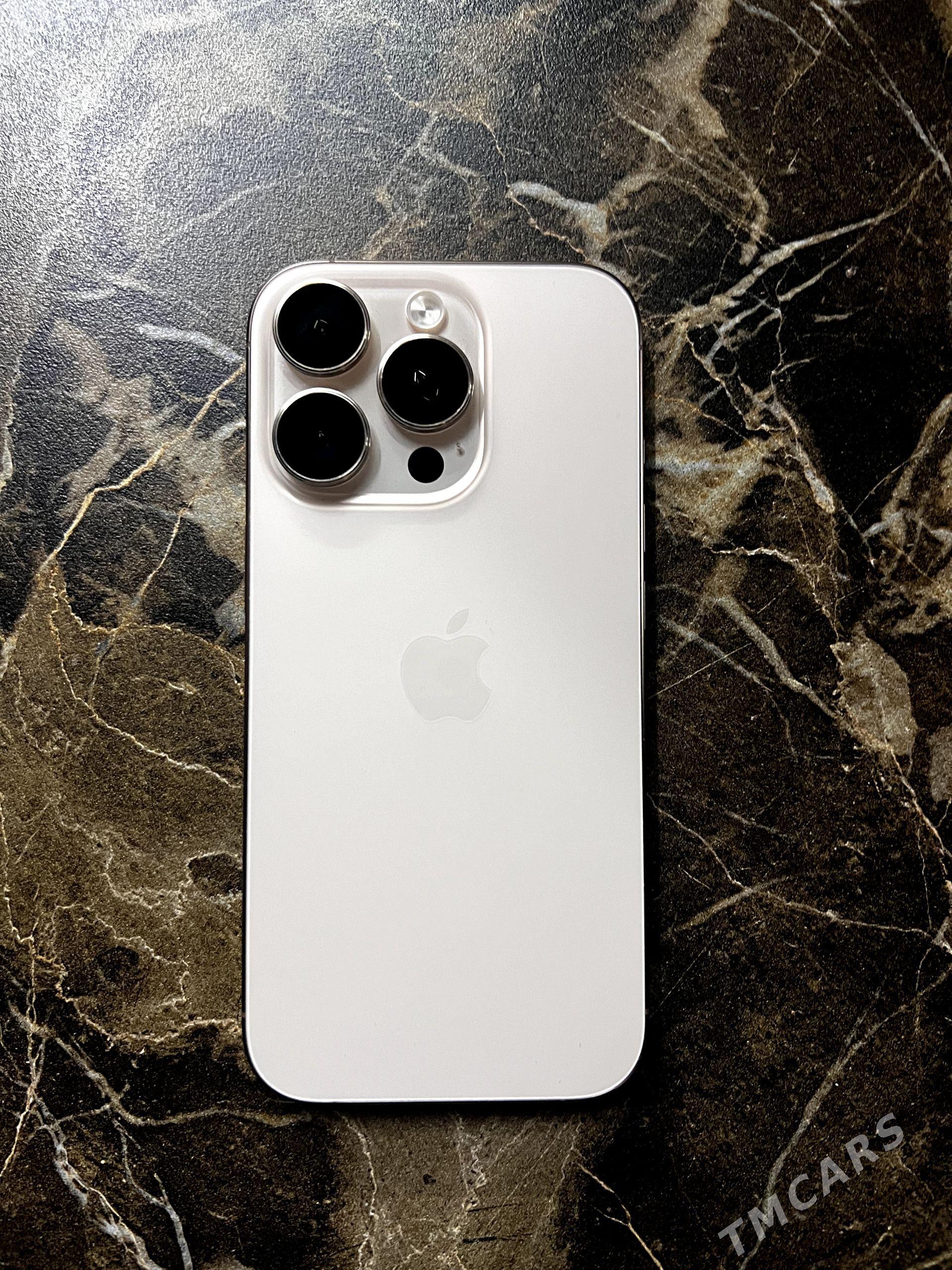 IPHONE 16 PRO - Ашхабад - img 1