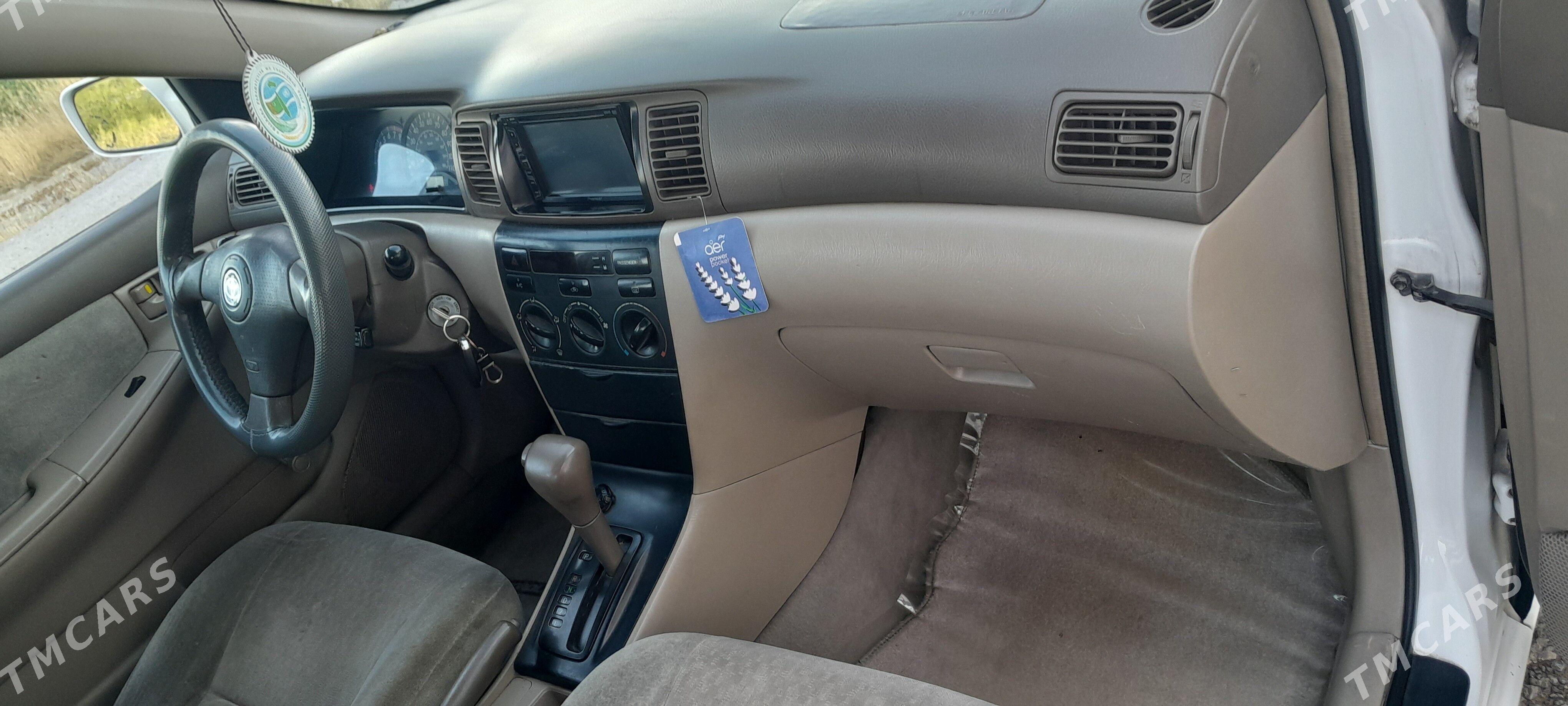 Toyota Corolla 2004 - 133 000 TMT - Бедев - img 1