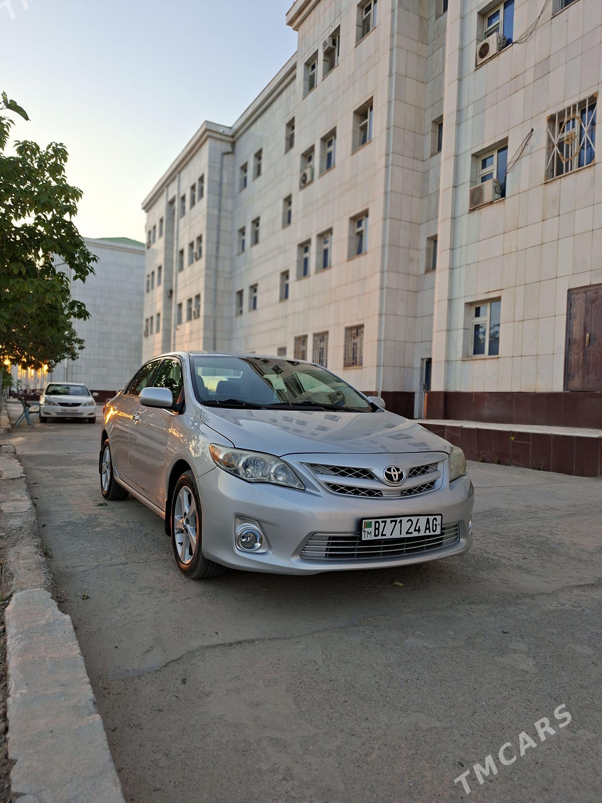 Toyota Corolla 2011 - 185 000 TMT - Ашхабад - img 1