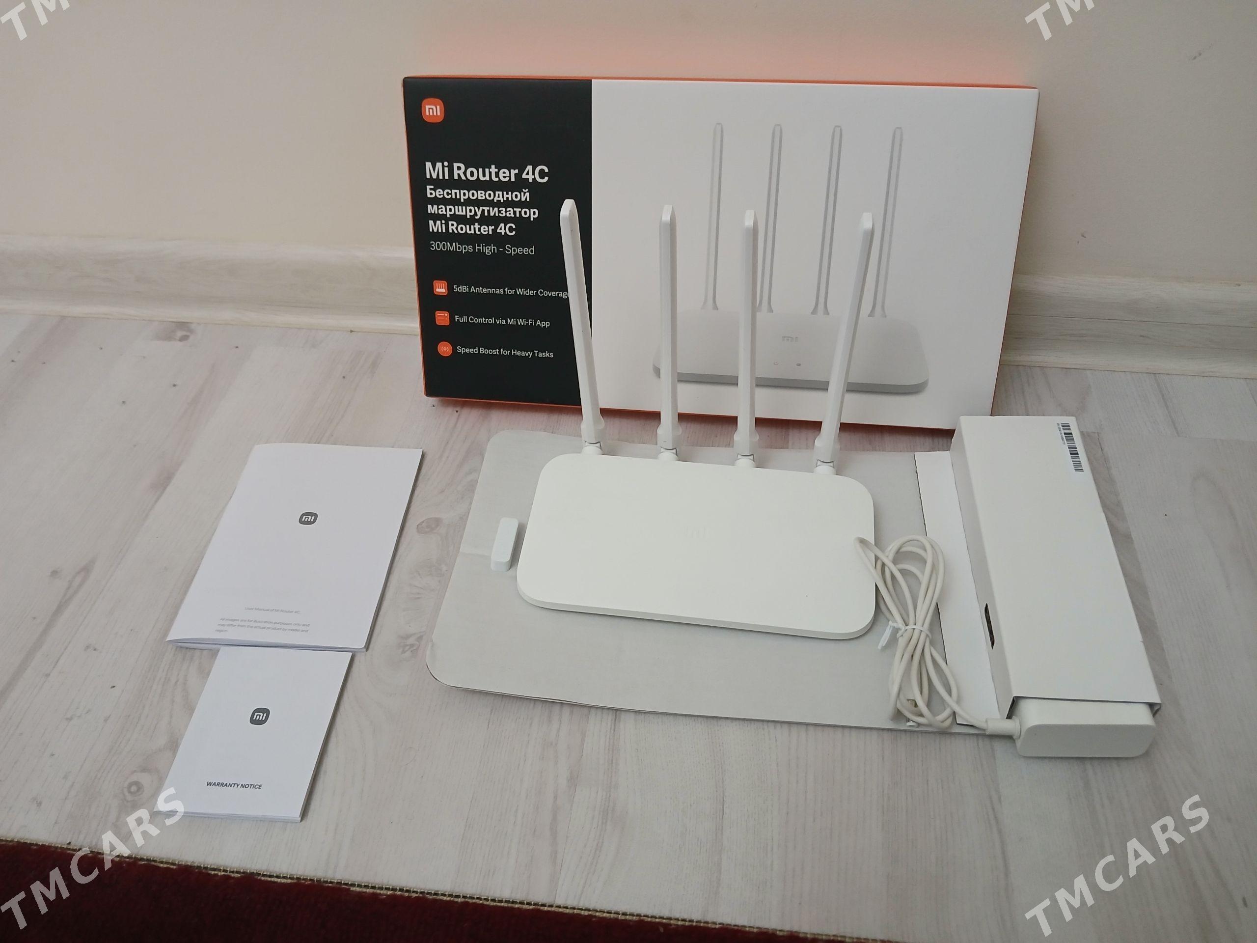 Mi Router rolter - Aşgabat - img 1