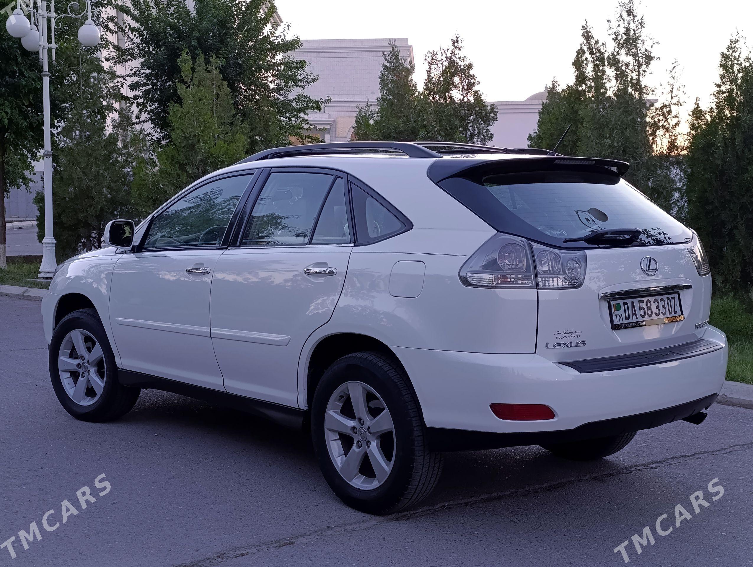 Lexus RX 330 2005 - 280 000 TMT - Шабатский этрап - img 1