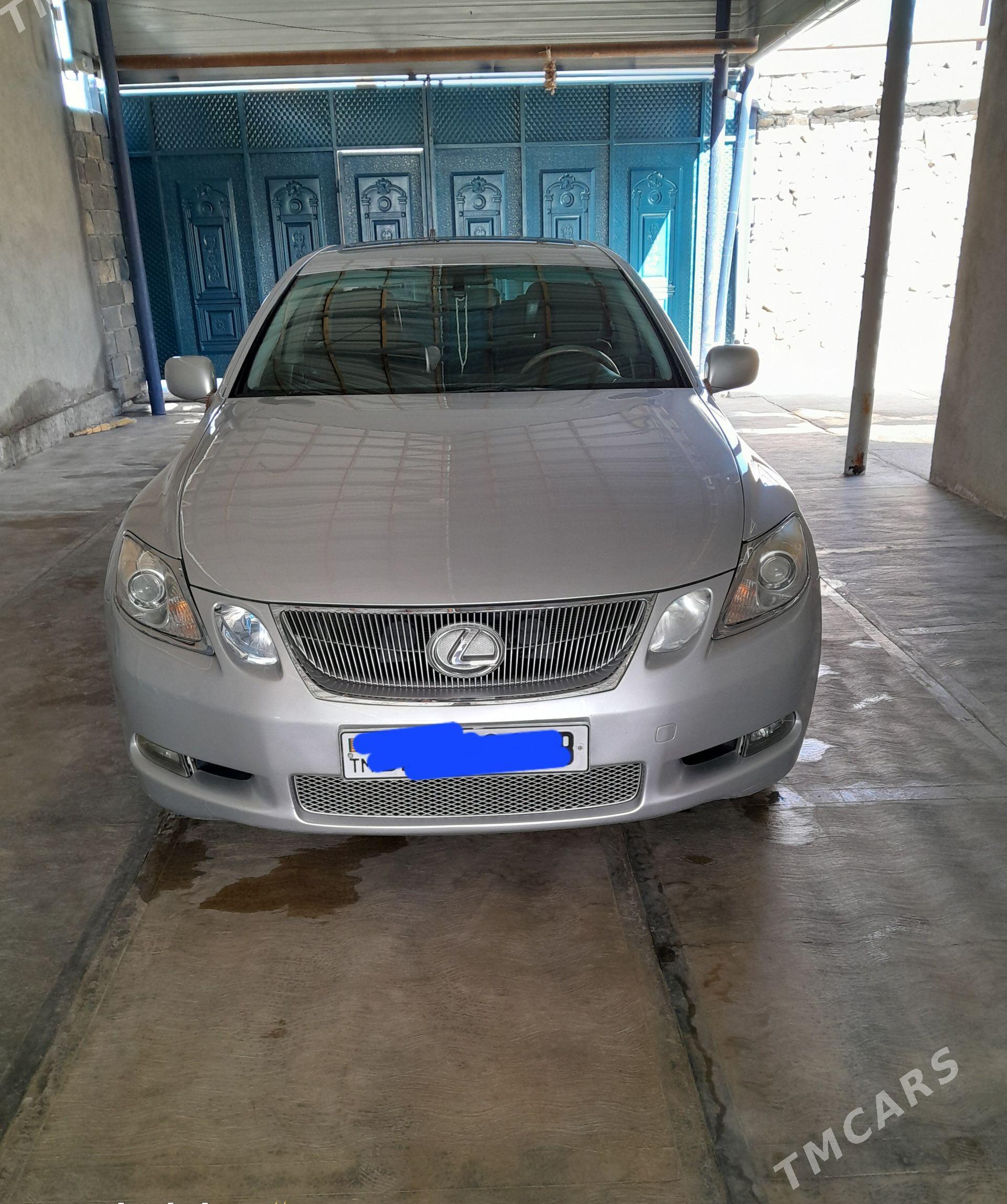 Lexus GS 300 2006 - 180 000 TMT - Magdanly - img 1