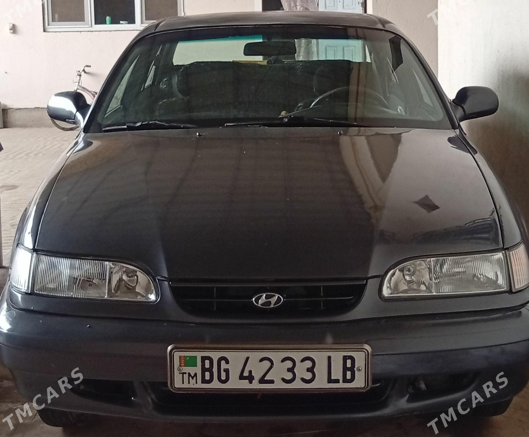 Hyundai Sonata 1994 - 50 000 TMT - Туркменабат - img 1