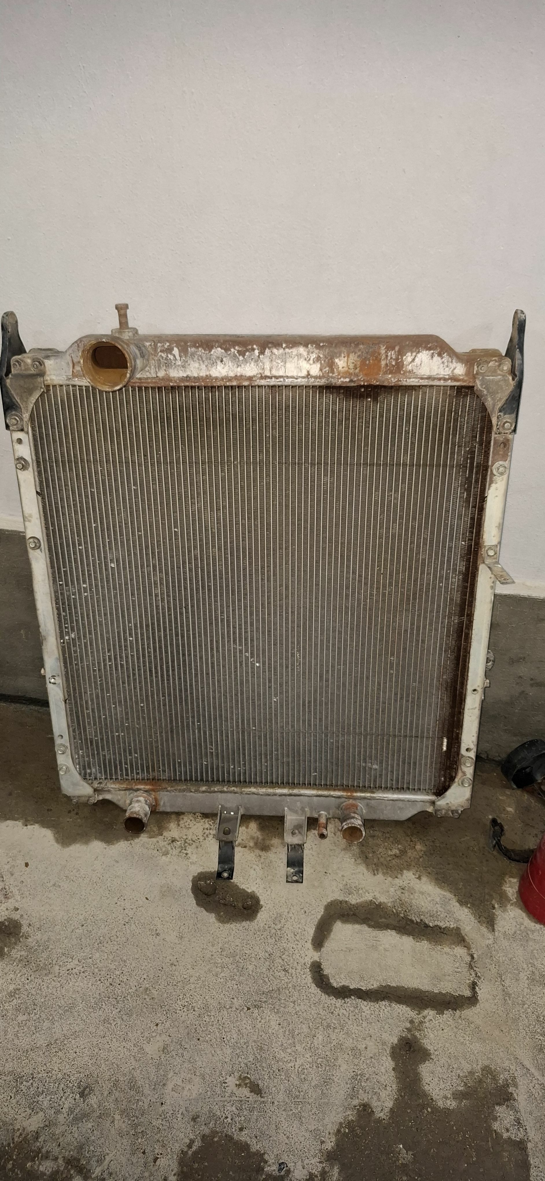 radiator Maz 1 450 TMT - Aşgabat - img 1