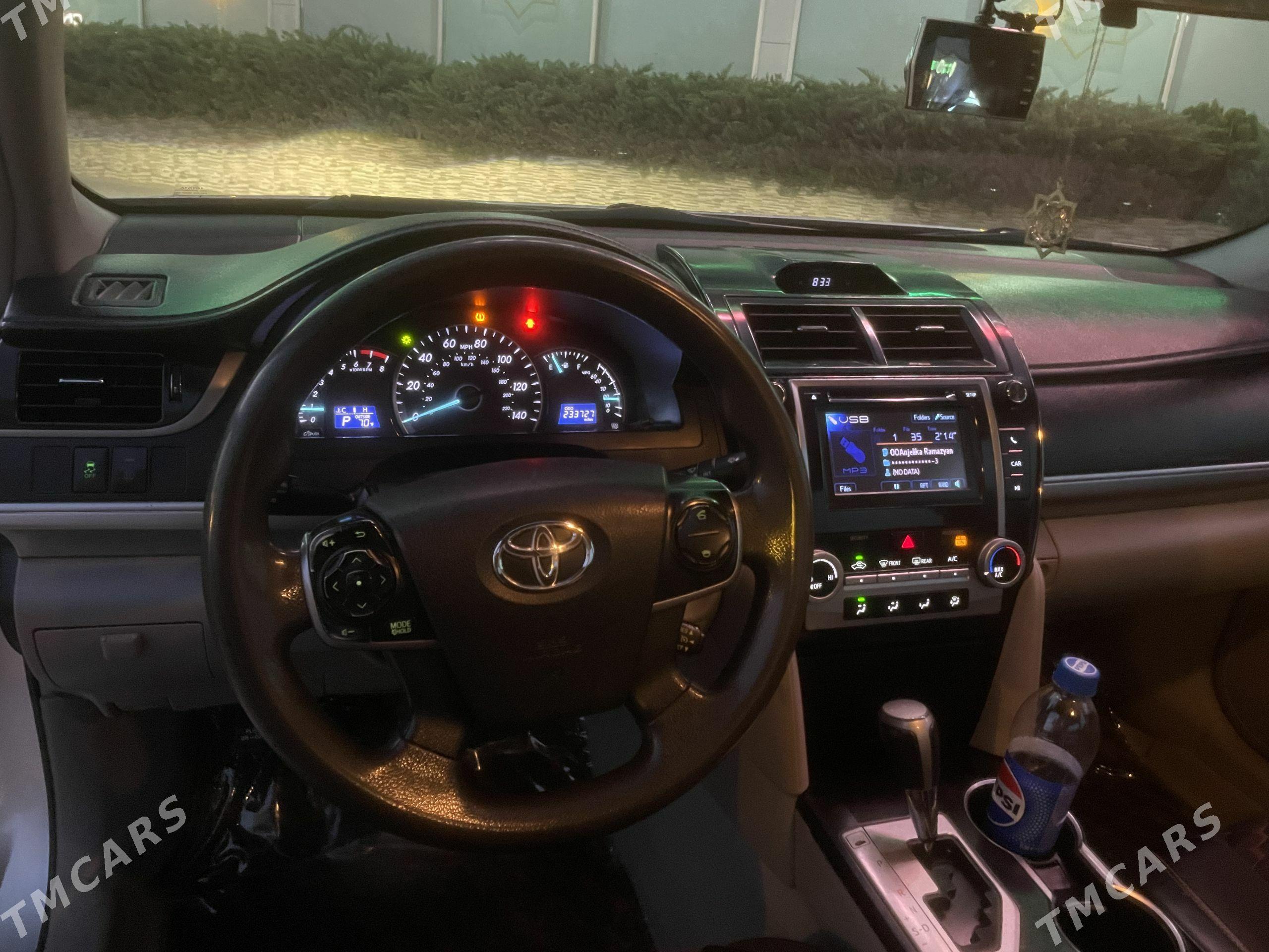 Toyota Camry 2014 - 240 000 TMT - Mary - img 1