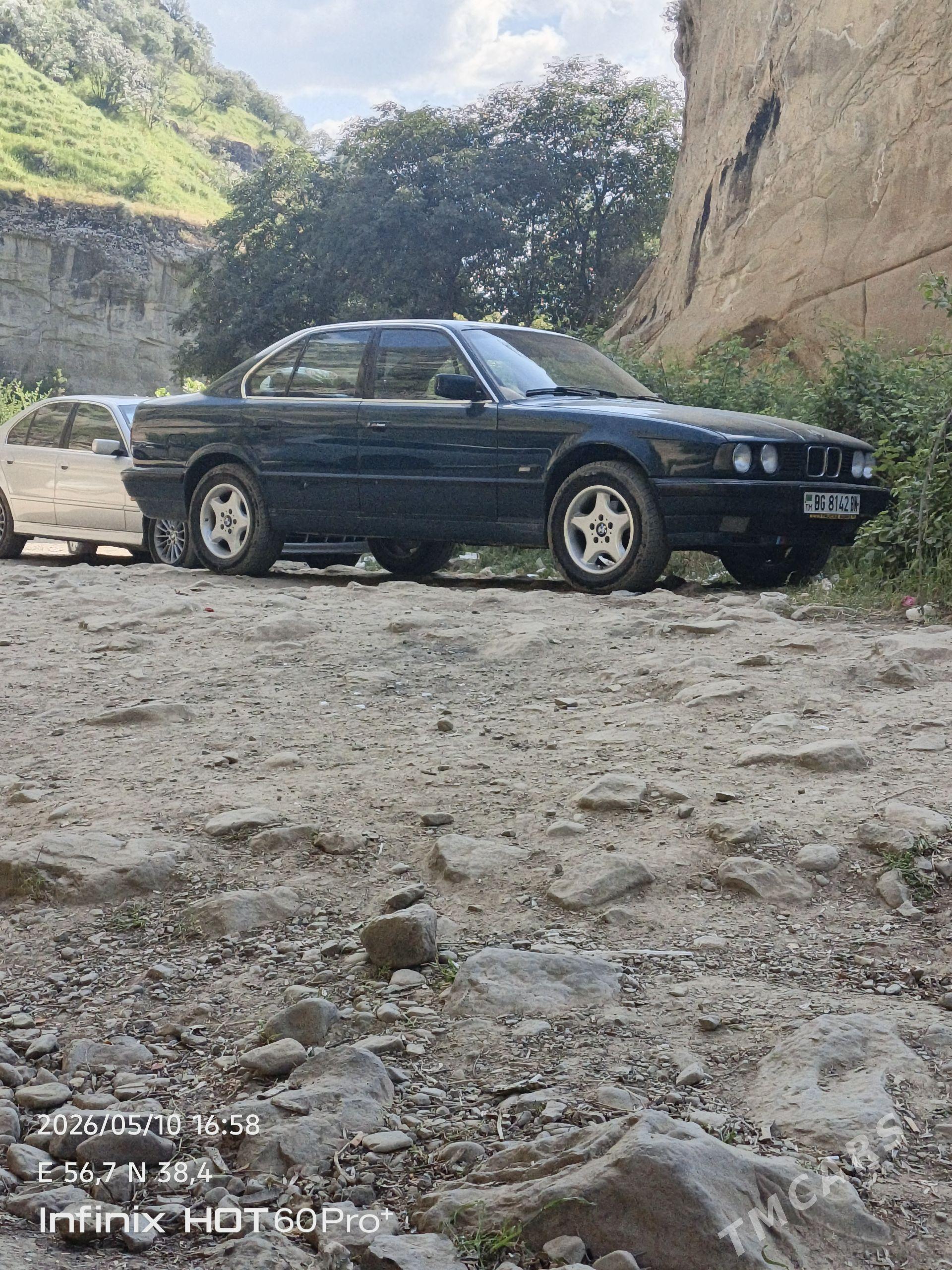 BMW 525 1992 - 100 000 TMT - Gumdag - img 1