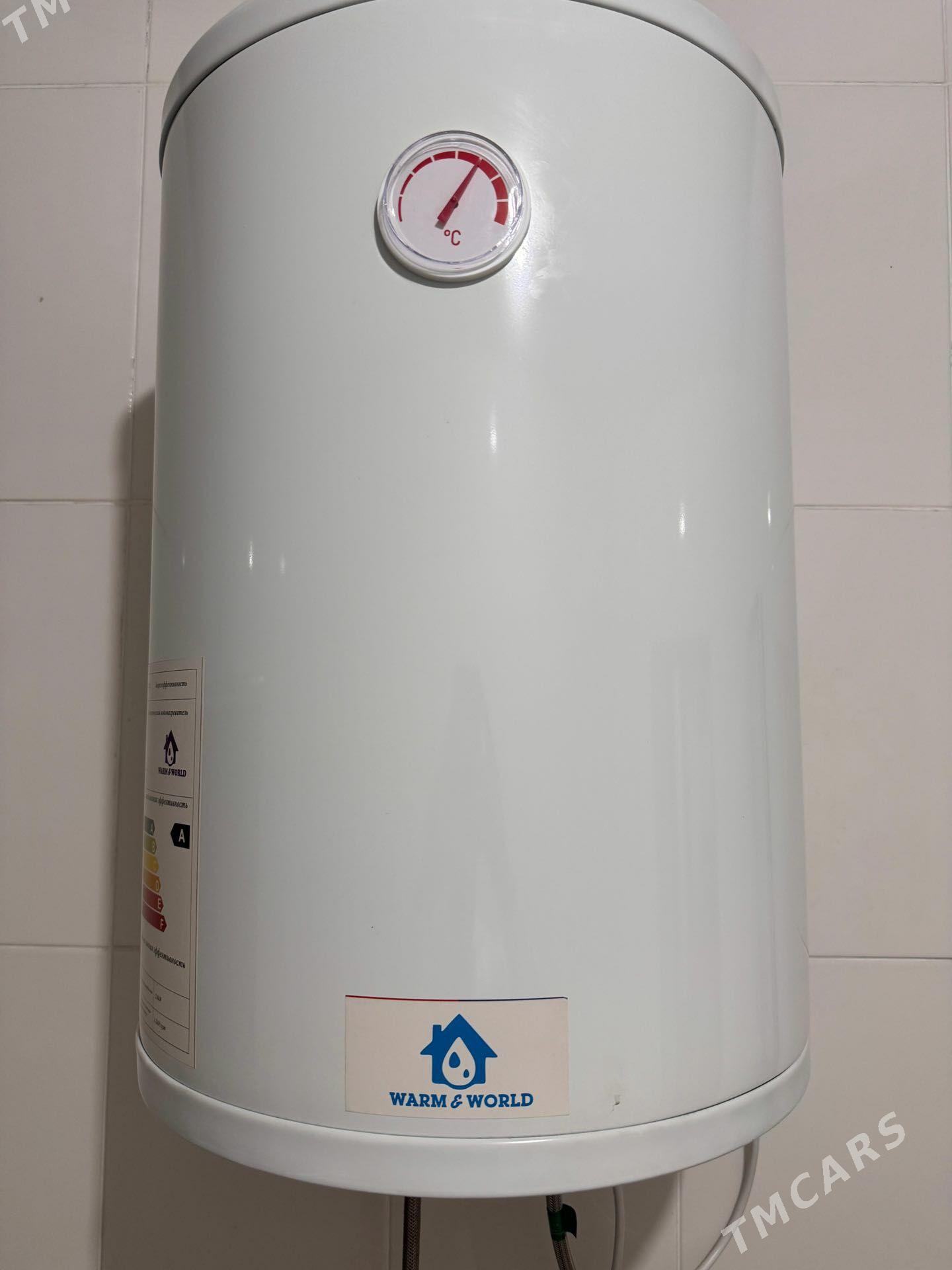Boyler 50L - Türkmenbaşy - img 1