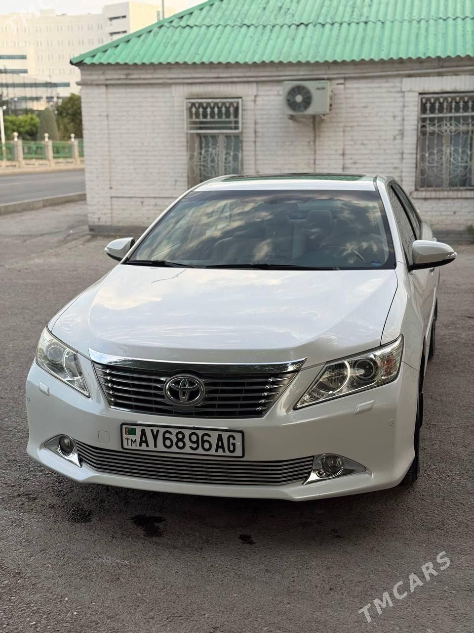 Toyota Aurion 2013 - 400 000 TMT - Aşgabat - img 1