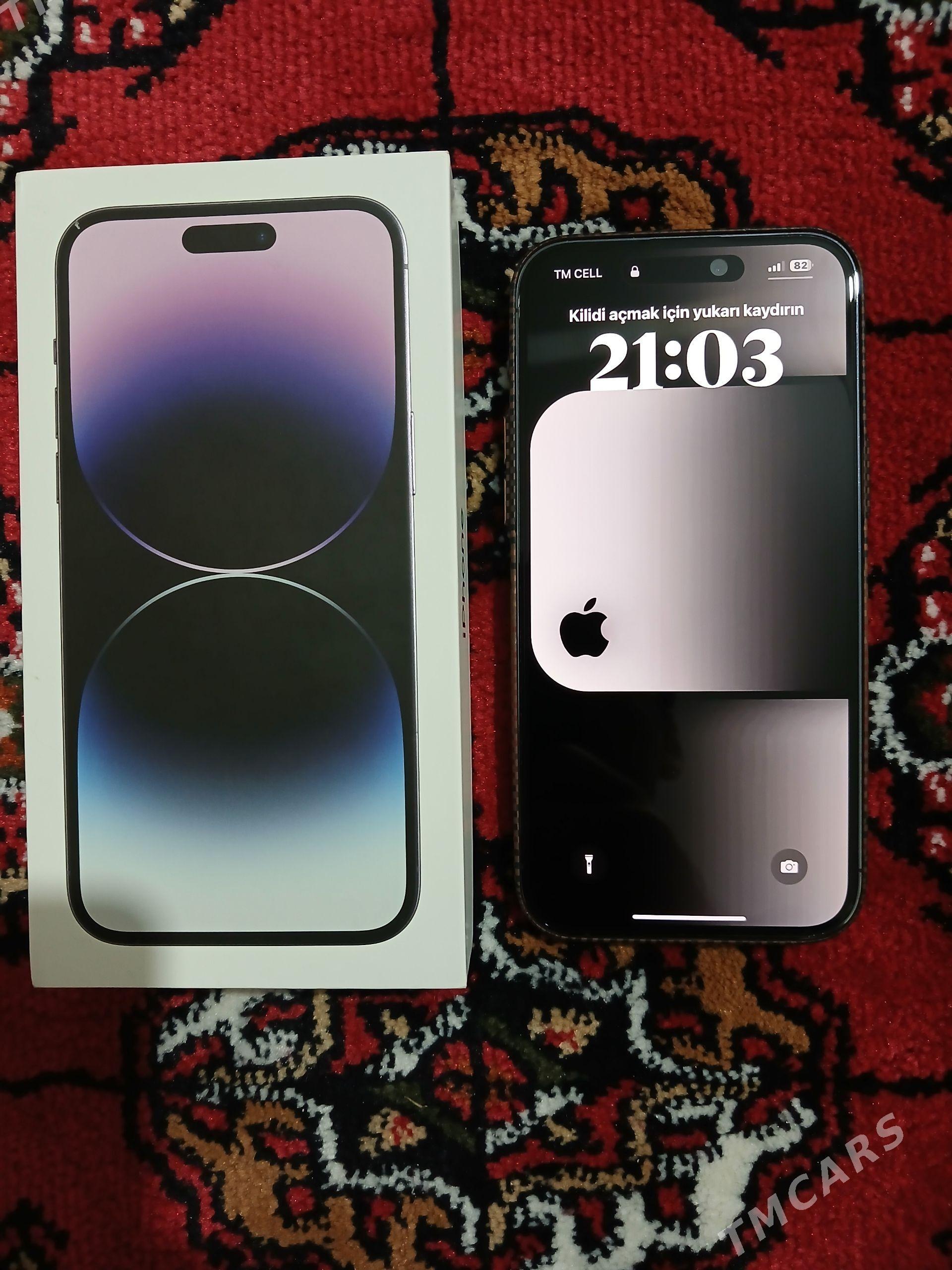 iPhone 14 pro max 89 - Türkmenbaşy şaýoly - img 1