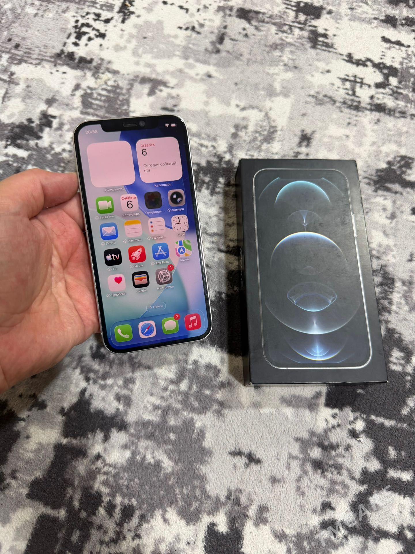 IPHONE 12PRO 77 - Ашхабад - img 1