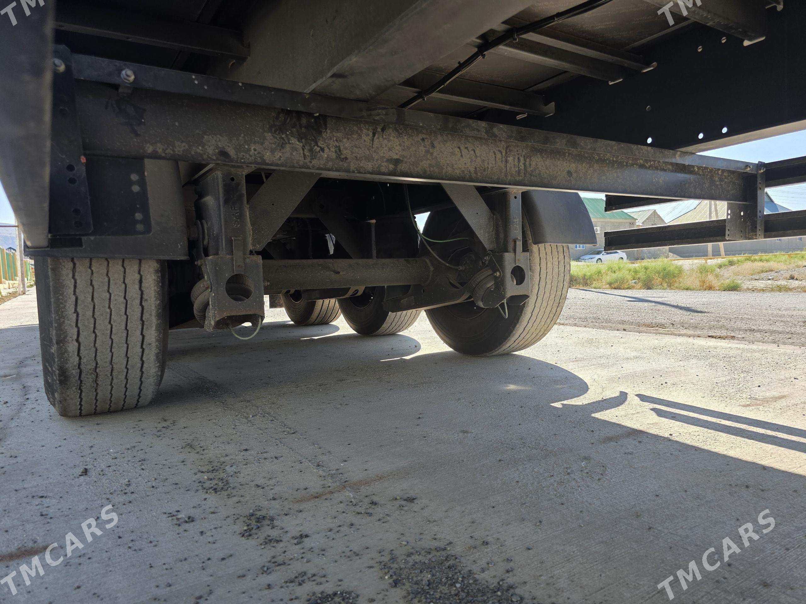 Kogel Euro Trailer 2022 - 520 000 TMT - Бахарден - img 1