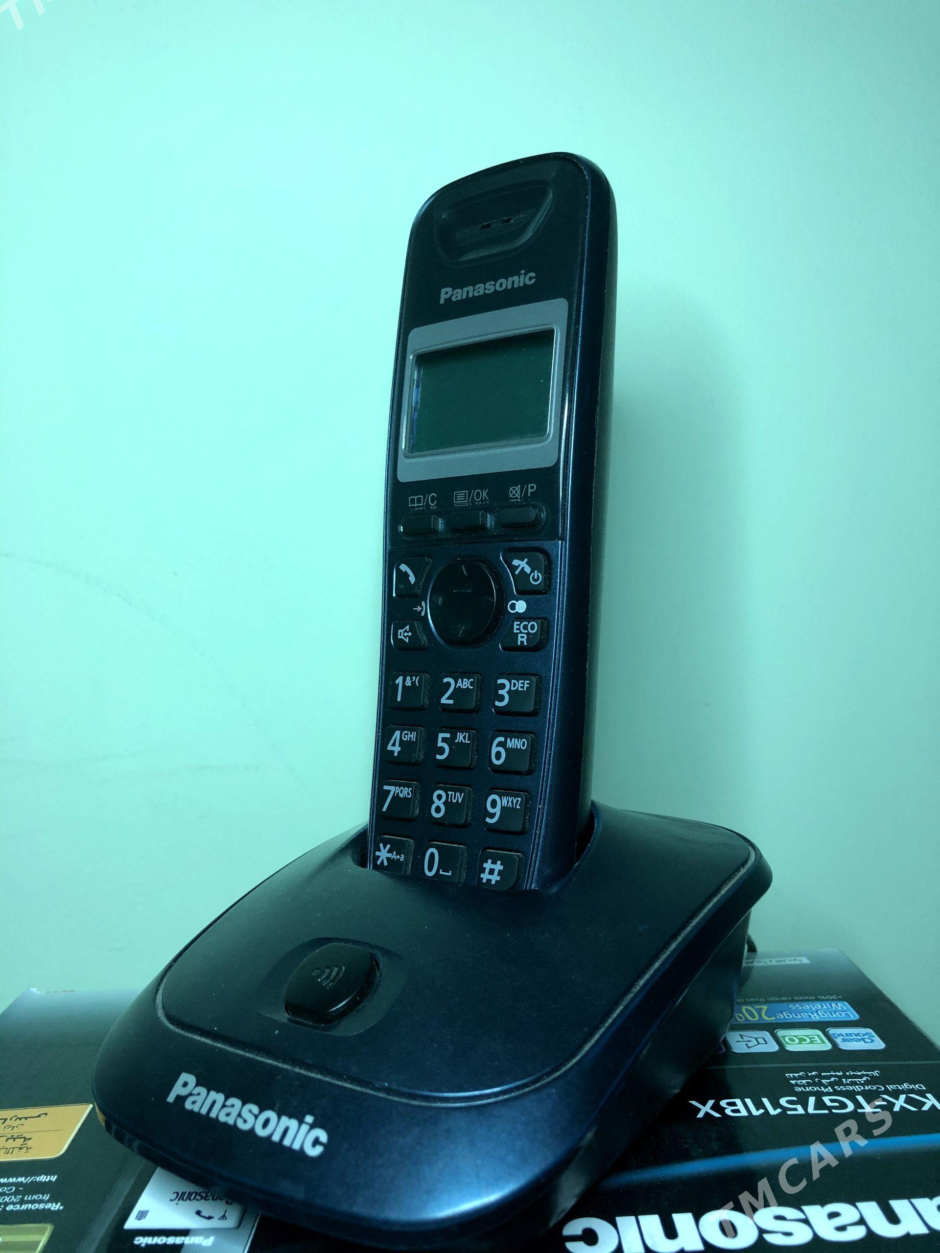 telefon Panasonic - Дашогуз - img 1