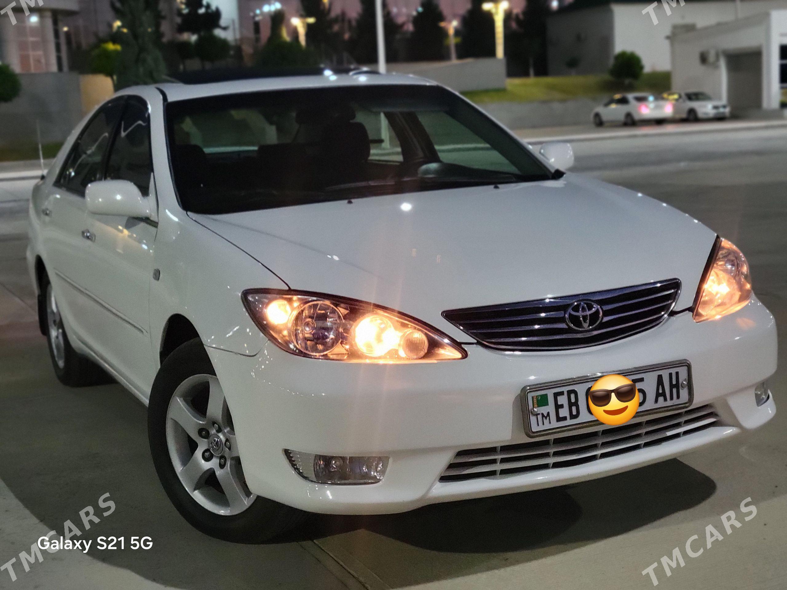 Toyota Camry 2003 - 175 000 TMT - Aşgabat - img 1