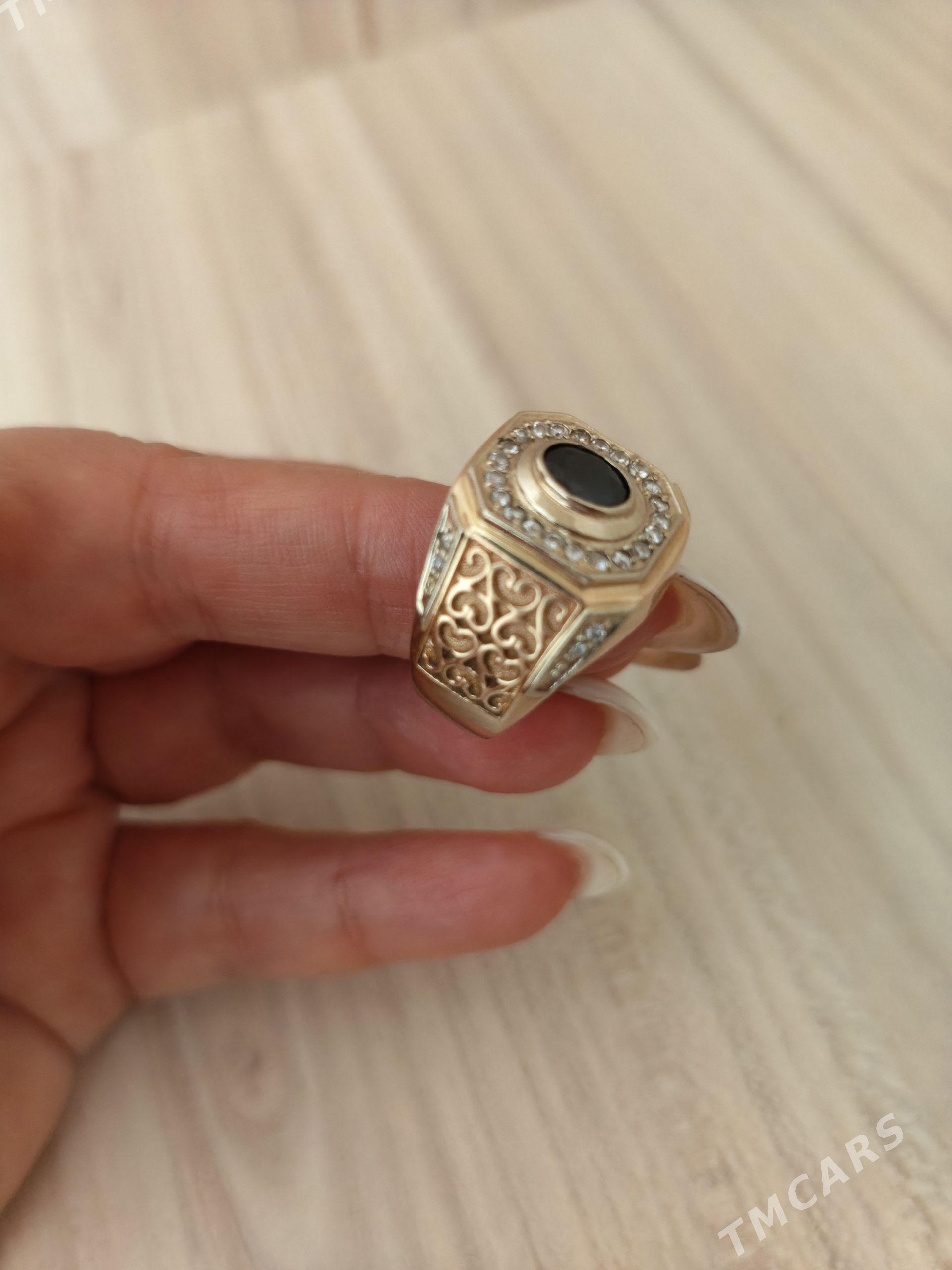 Gyzyl yuzuk persten - Türkmenbaşy - img 1