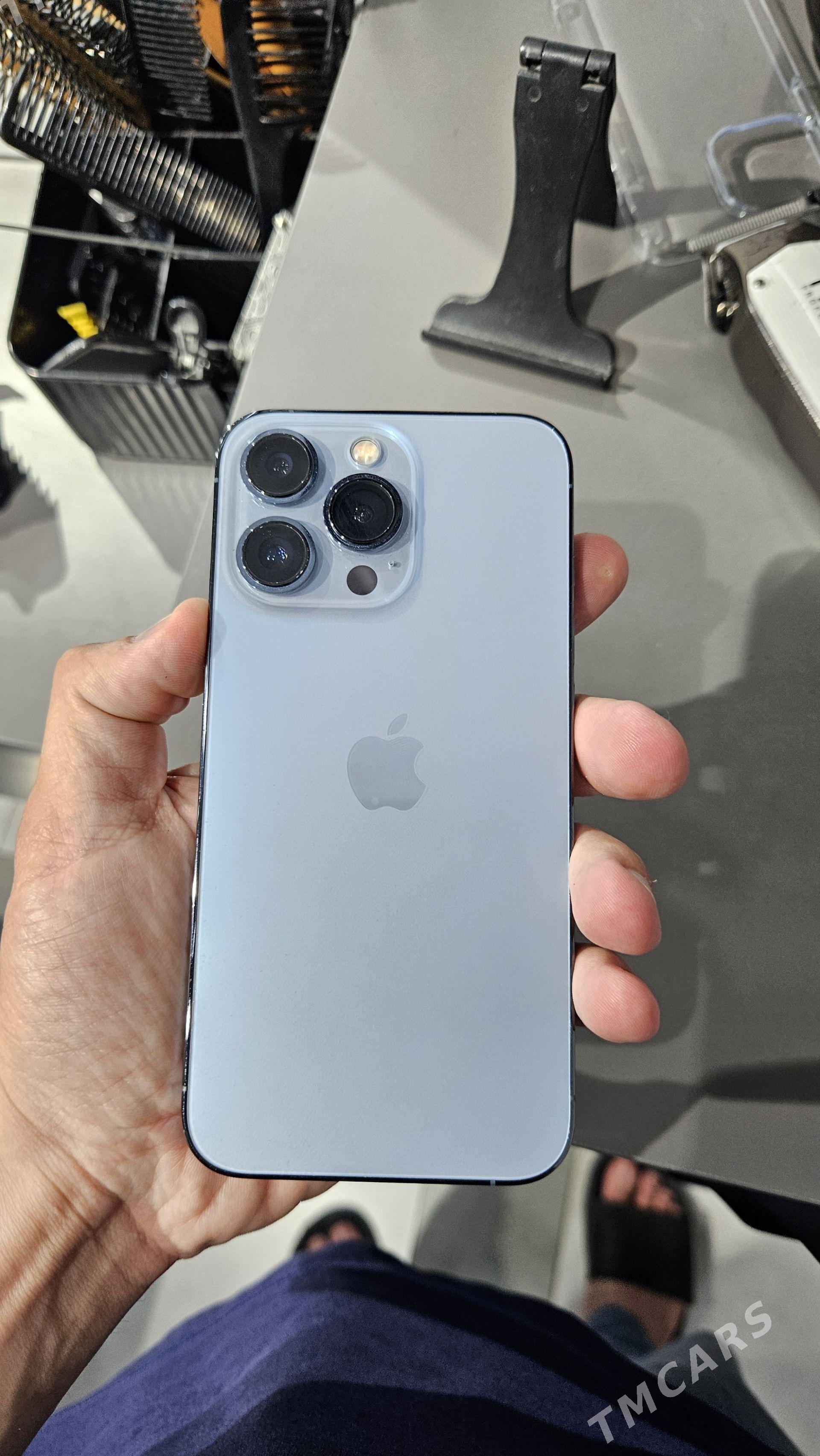 iphon 13pro 128Gb - Ашхабад - img 1