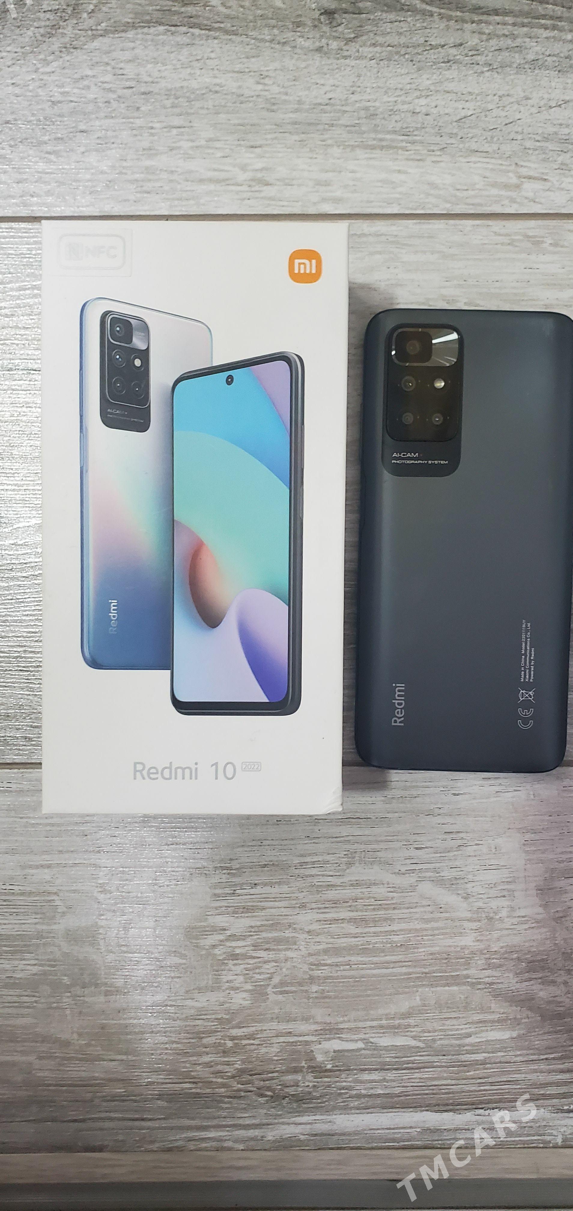 Redmi10 - Туркменабат - img 1