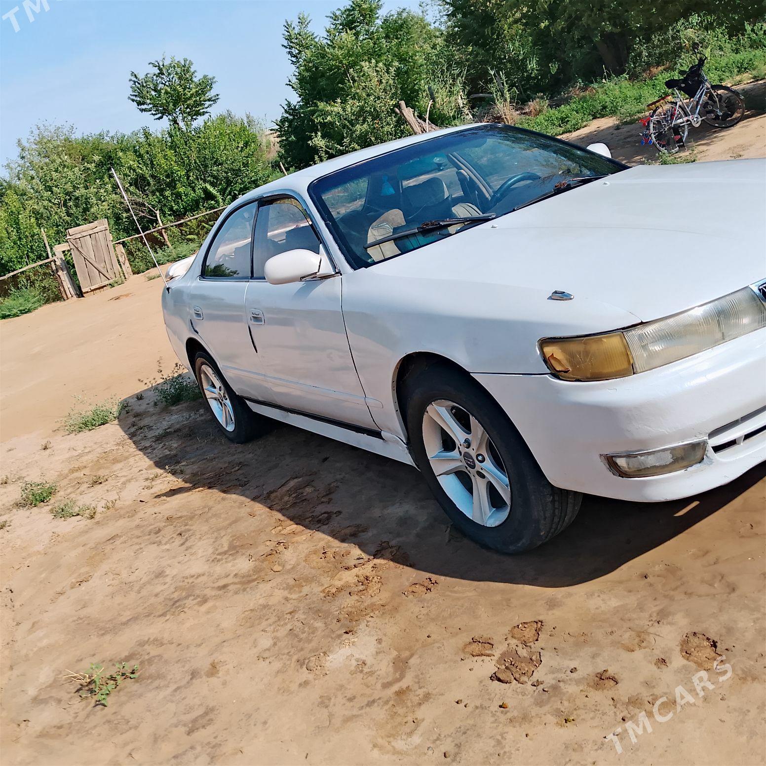Toyota Chaser 1993 - 65 000 TMT - Ýolöten - img 1