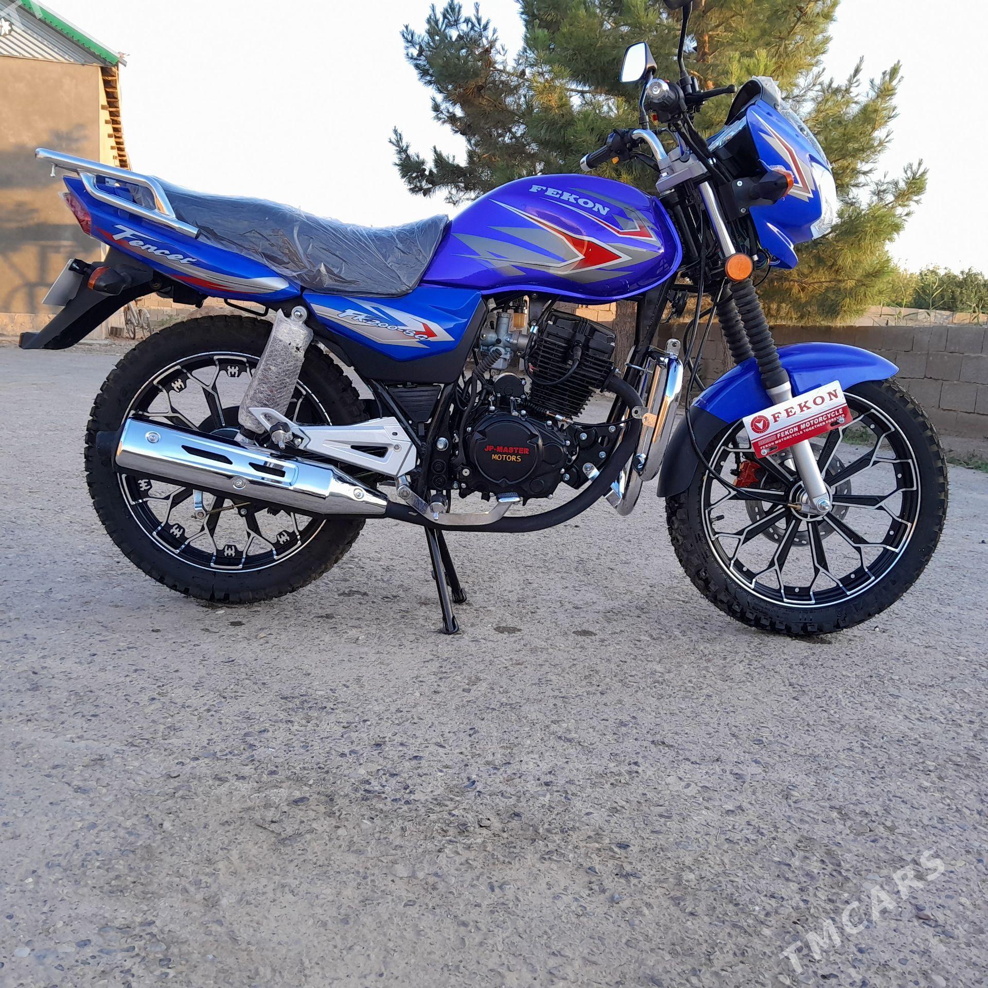 Fekon FK200-14G 2026 - 16 400 TMT - Бабадайхан - img 1