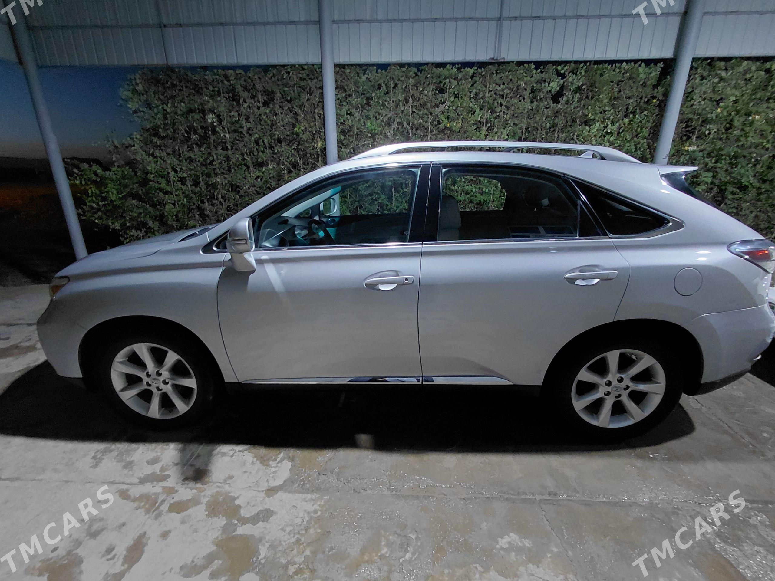 Lexus RX 350 2012 - 380 000 TMT - етр. Туркменбаши - img 1