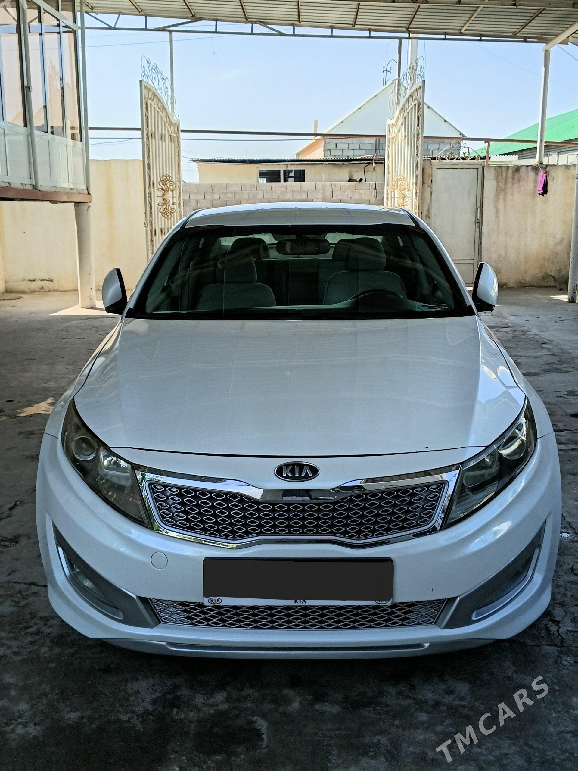 Kia Optima 2011 - 173 000 TMT - Bagyr - img 1