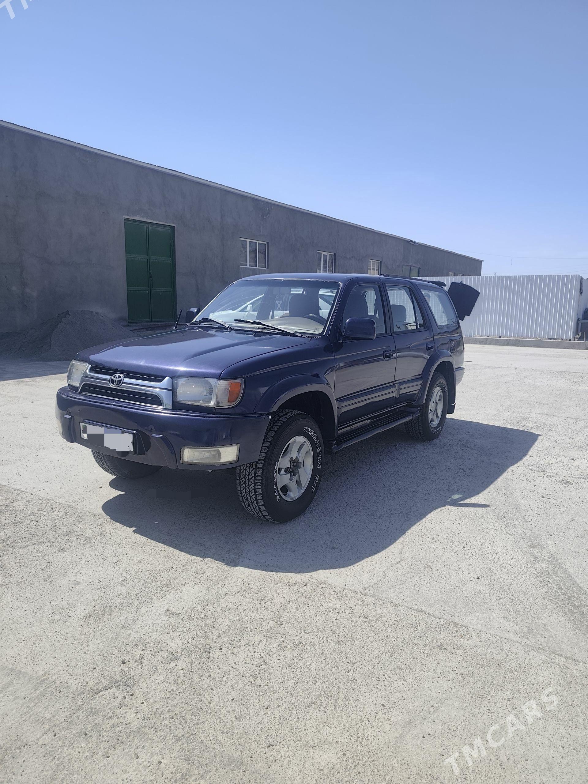 Toyota 4Runner 1998 - 80 000 TMT - Мары - img 1