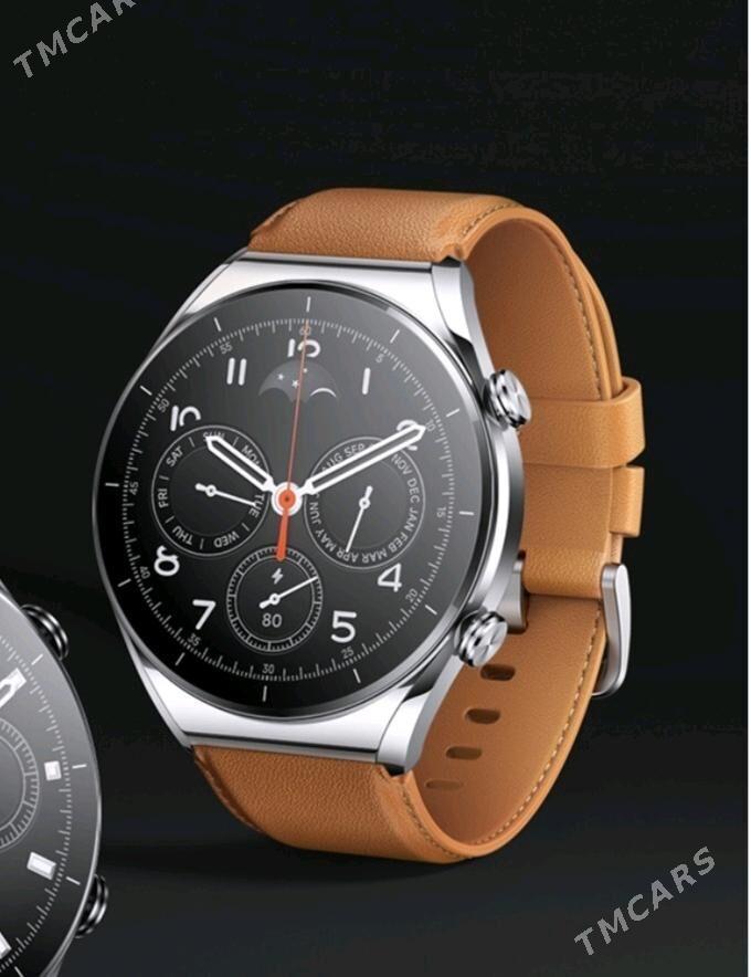 xiaomi S1 Orginal watch - Aşgabat - img 1