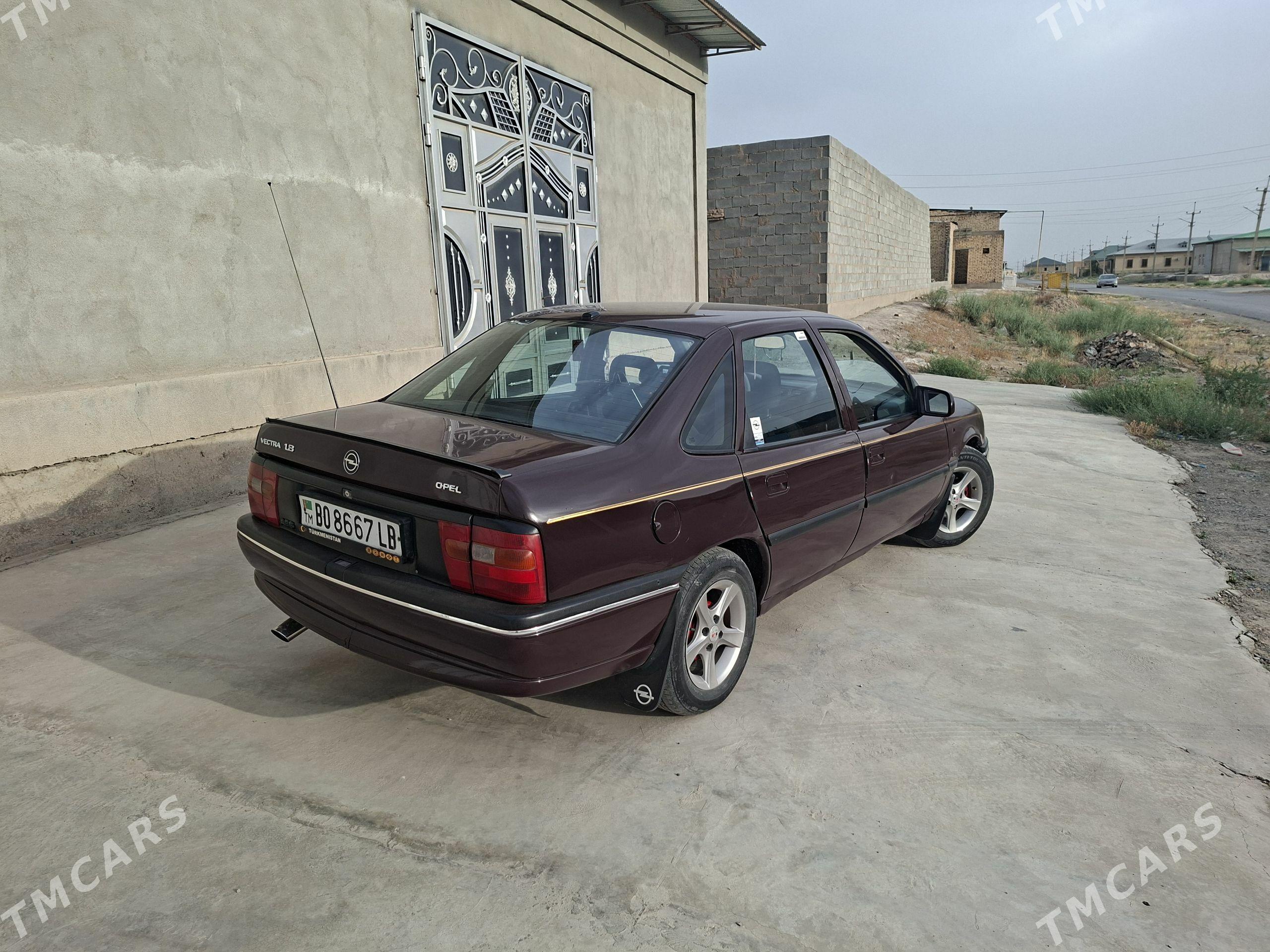 Opel Vectra 1994 - 48 000 TMT - Çärjew - img 1
