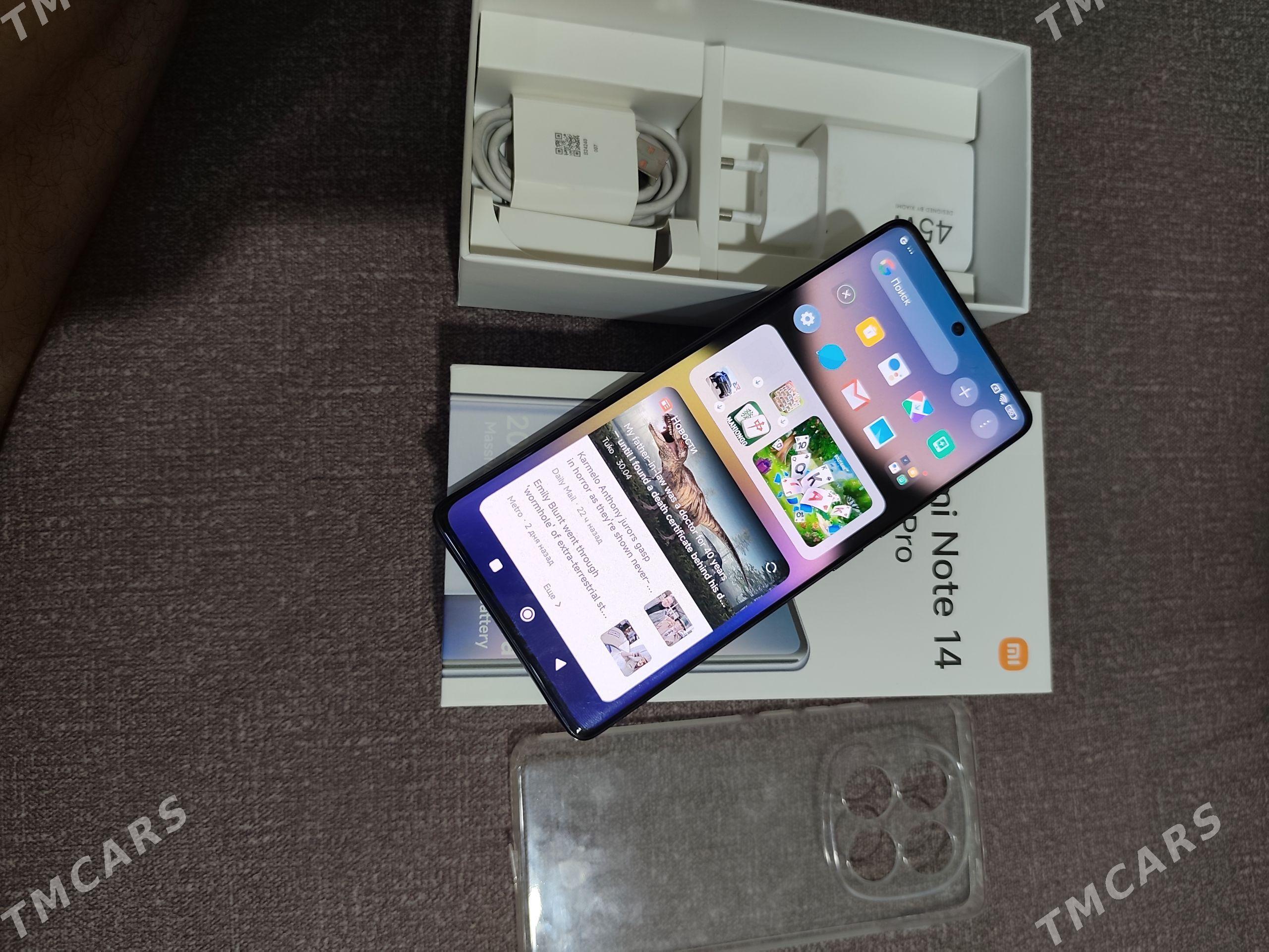 Redmi note 14 Pro - Türkmenabat - img 1