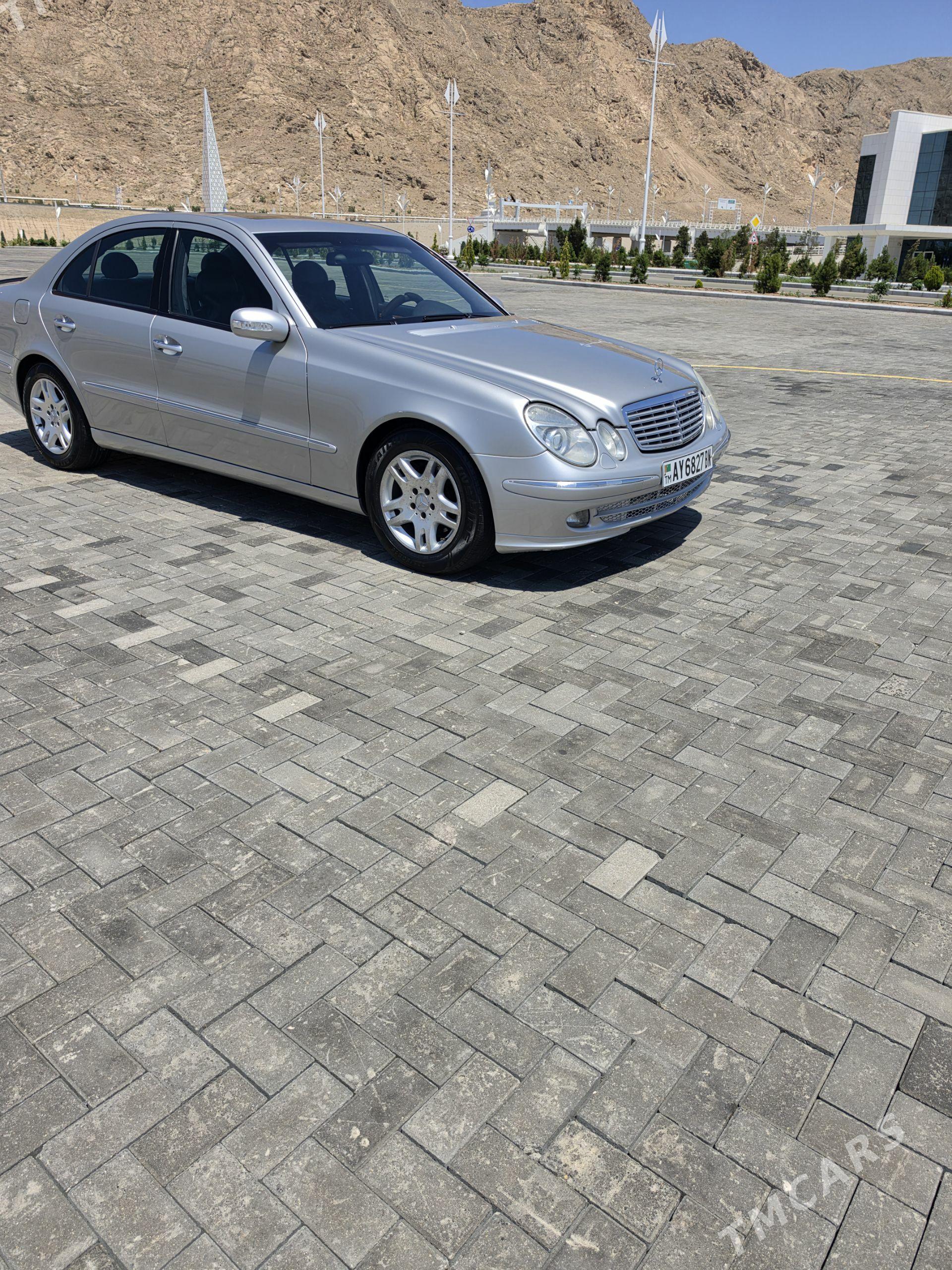Mercedes-Benz E320 2005 - 150 000 TMT - Туркменбаши - img 1
