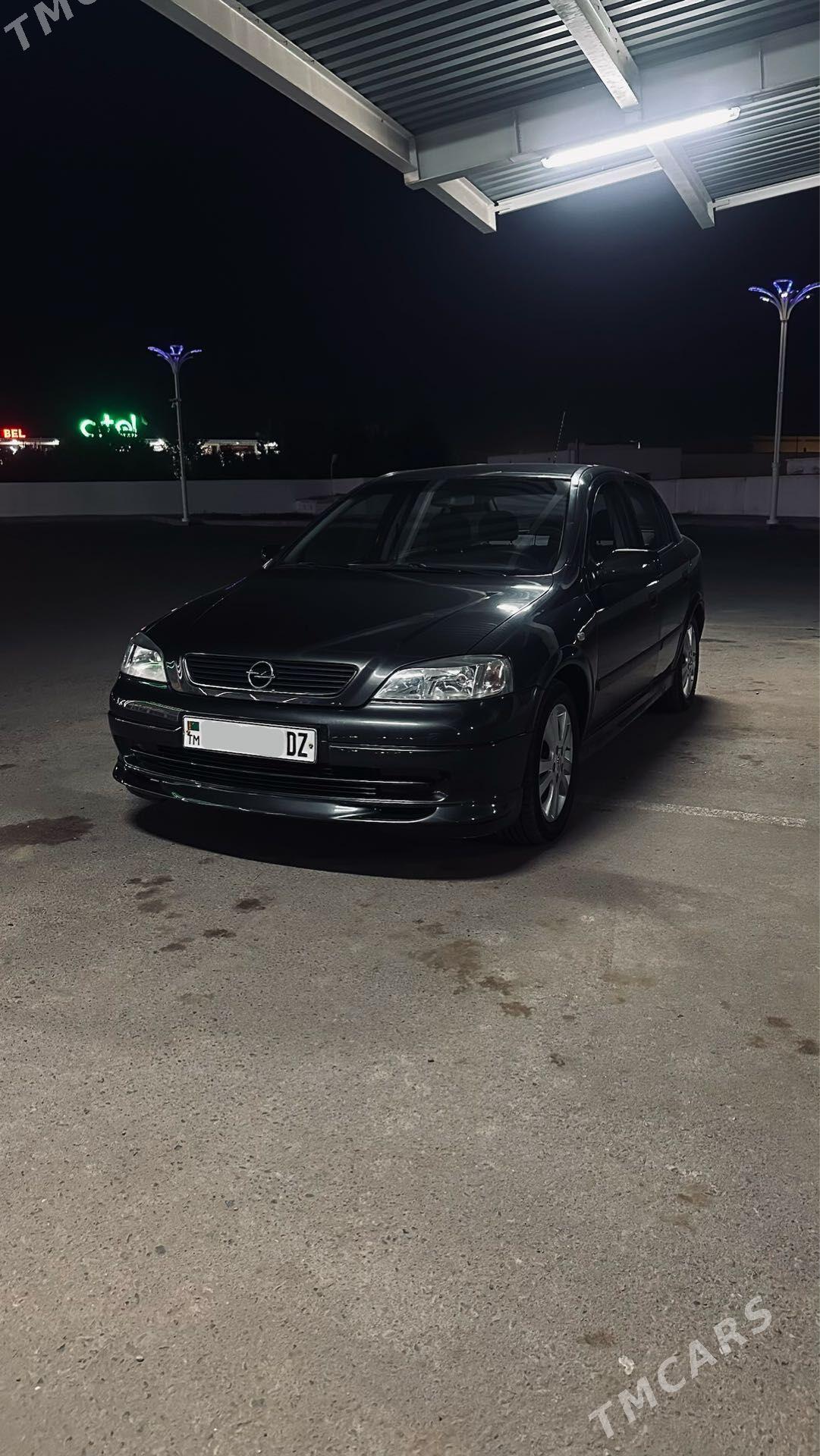 Opel Astra 2000 - 110 000 TMT - Daşoguz - img 1