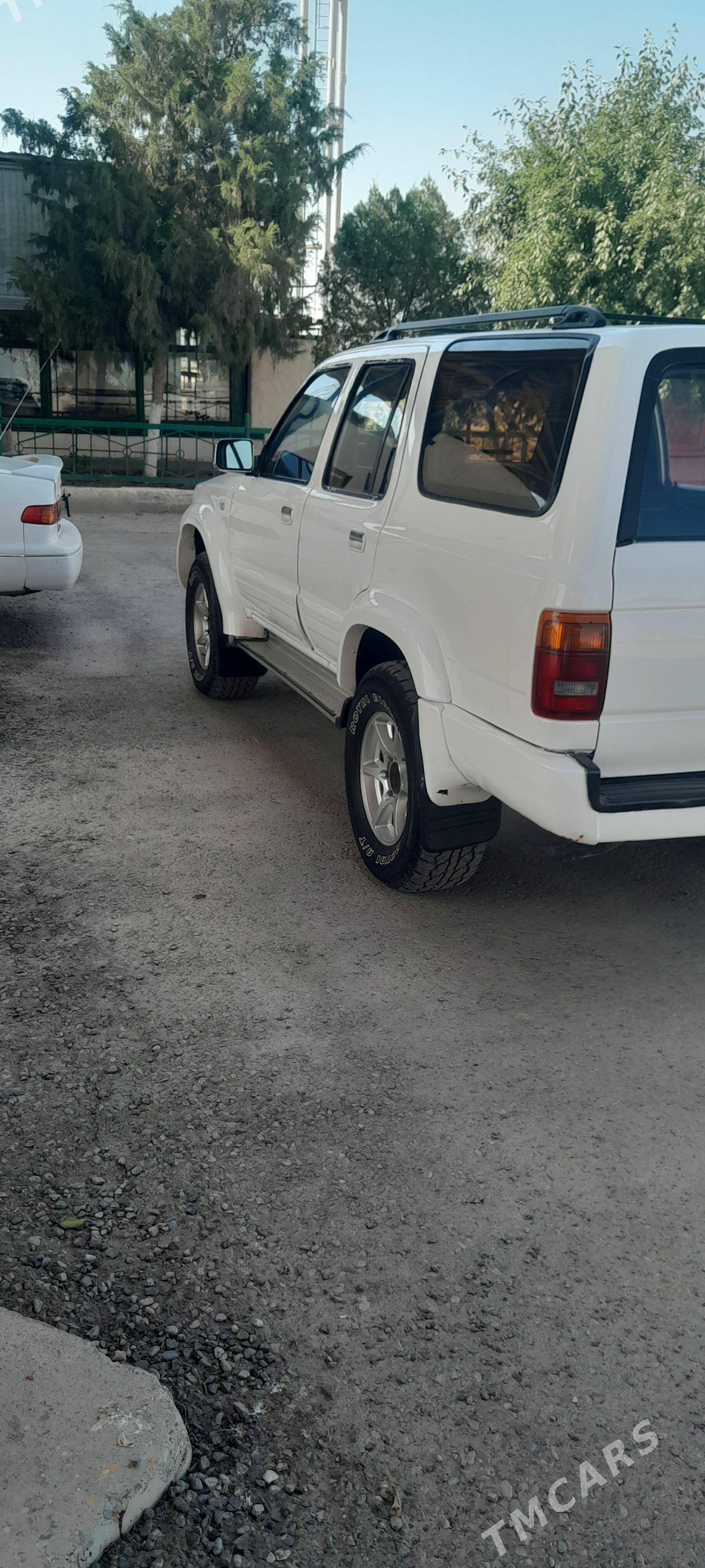 Toyota 4Runner 1991 - 90 000 TMT - Теджен - img 1