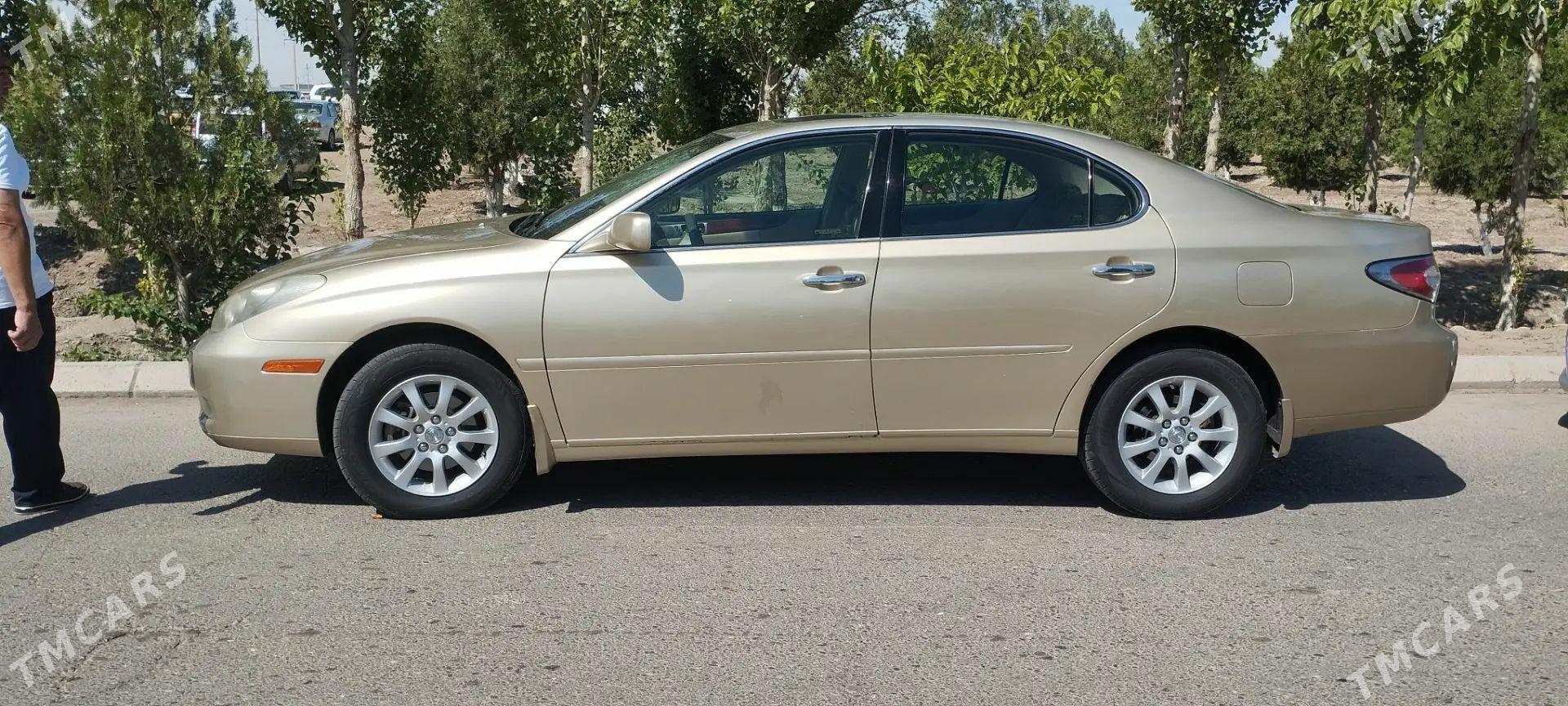 Lexus ES 300 2002 - 230 000 TMT - Болдумсаз - img 1