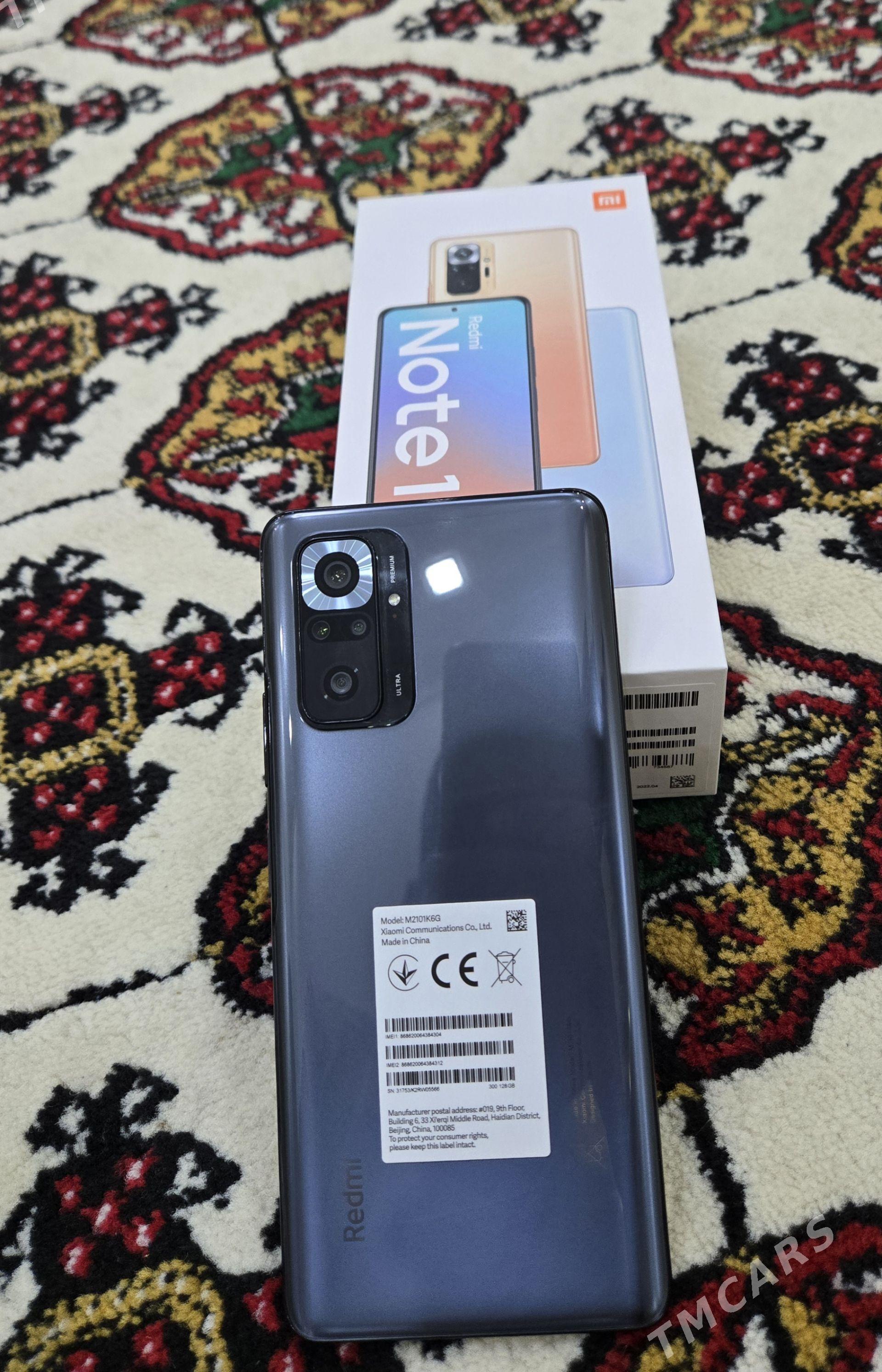 Redmi not10pro - Köneürgenç - img 1