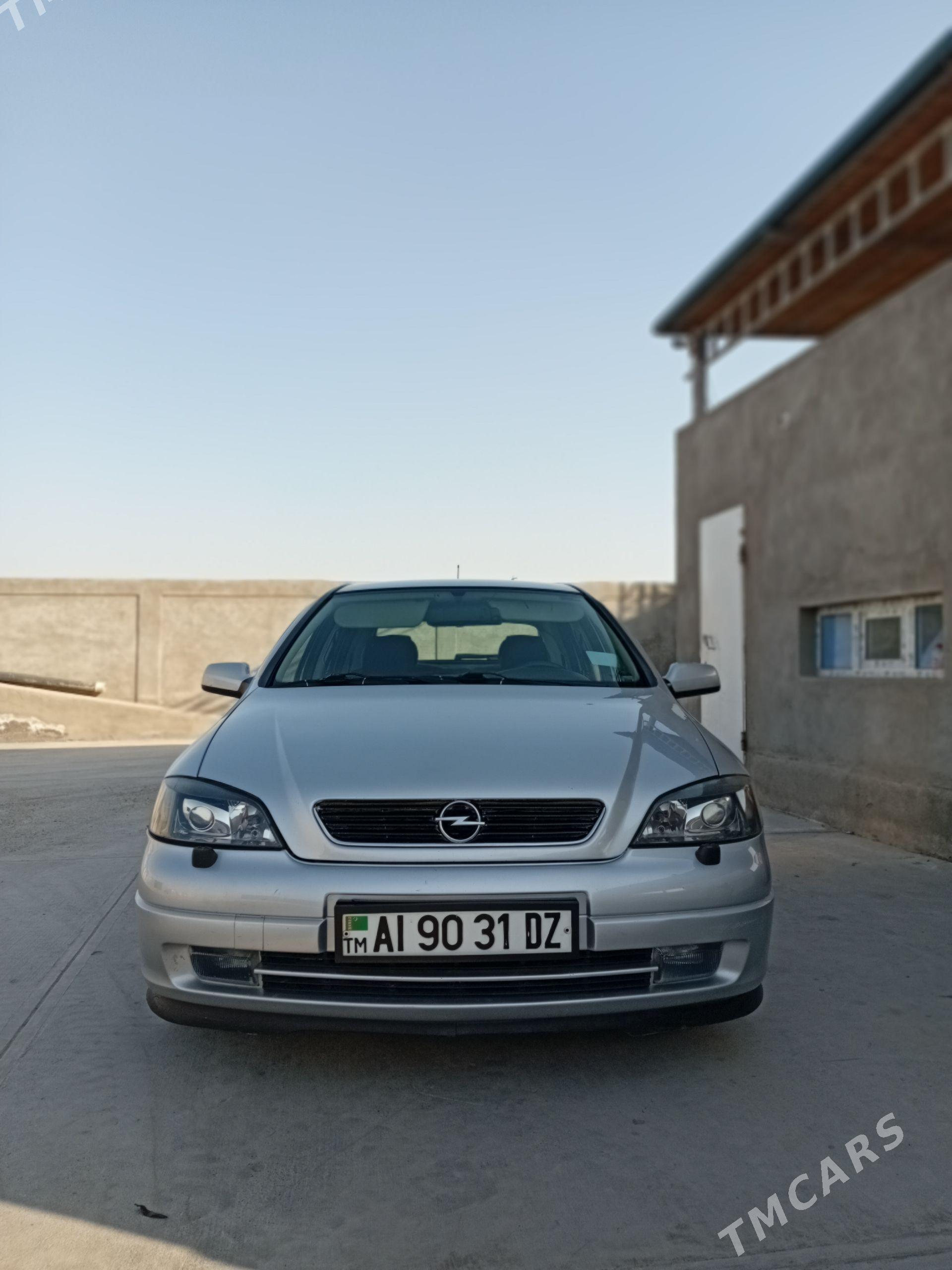 Opel Astra 2003 - 120 000 TMT - Дашогуз - img 1