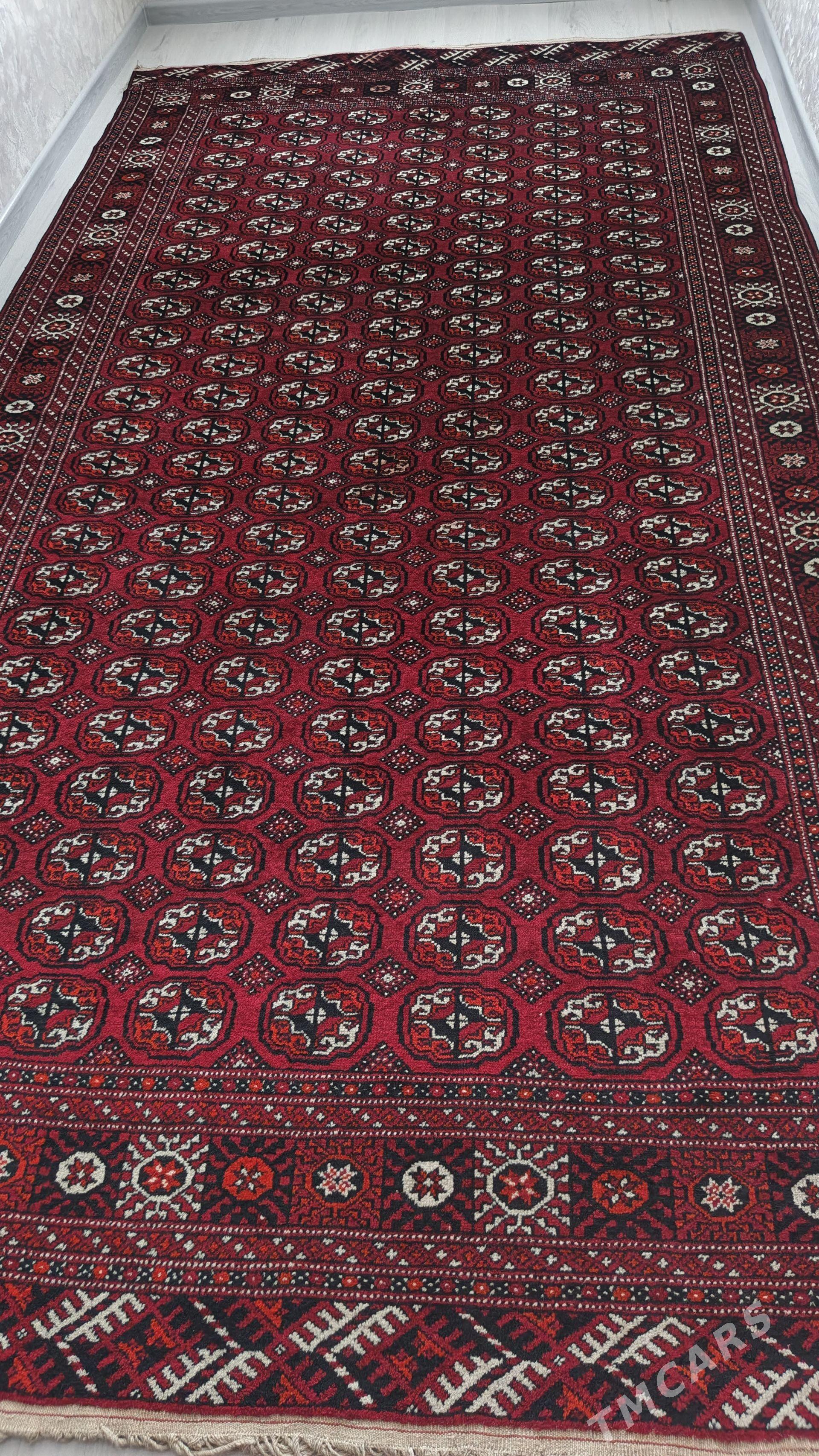 turkmen haly - Balkanabat - img 1