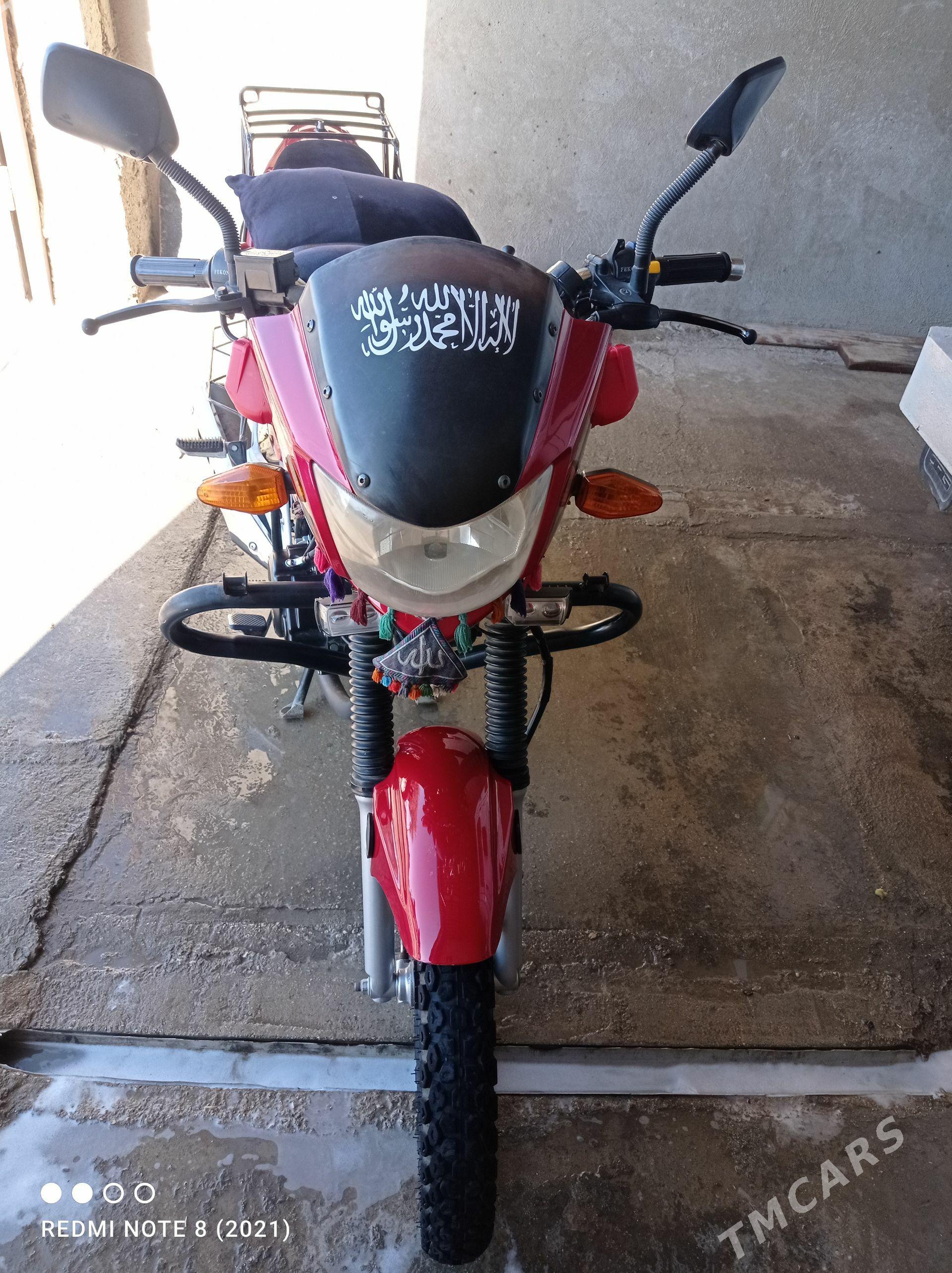 Fekon FK150-8G 2026 - 17 000 TMT - Гумдаг - img 1
