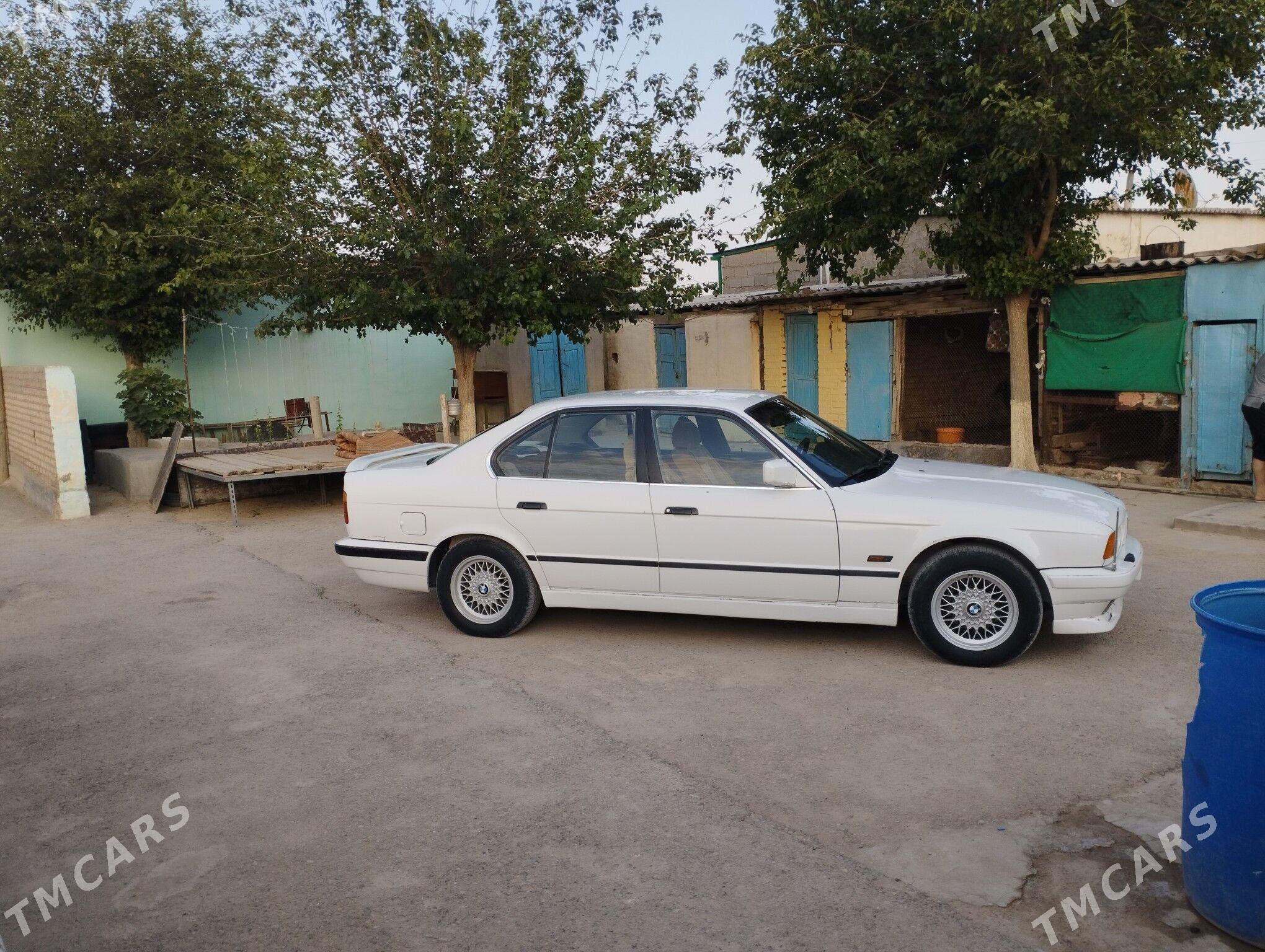 BMW 525 1989 - 66 000 TMT - Kaka - img 1