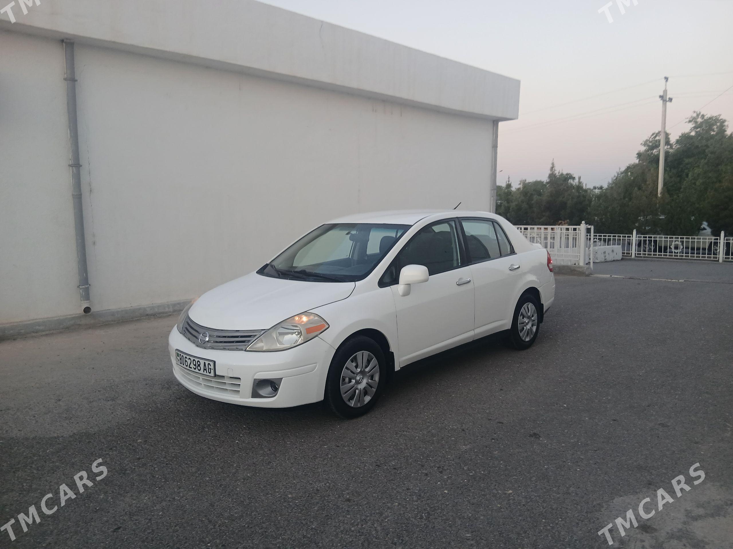 Nissan Versa 2010 - 142 000 TMT - Aşgabat - img 1