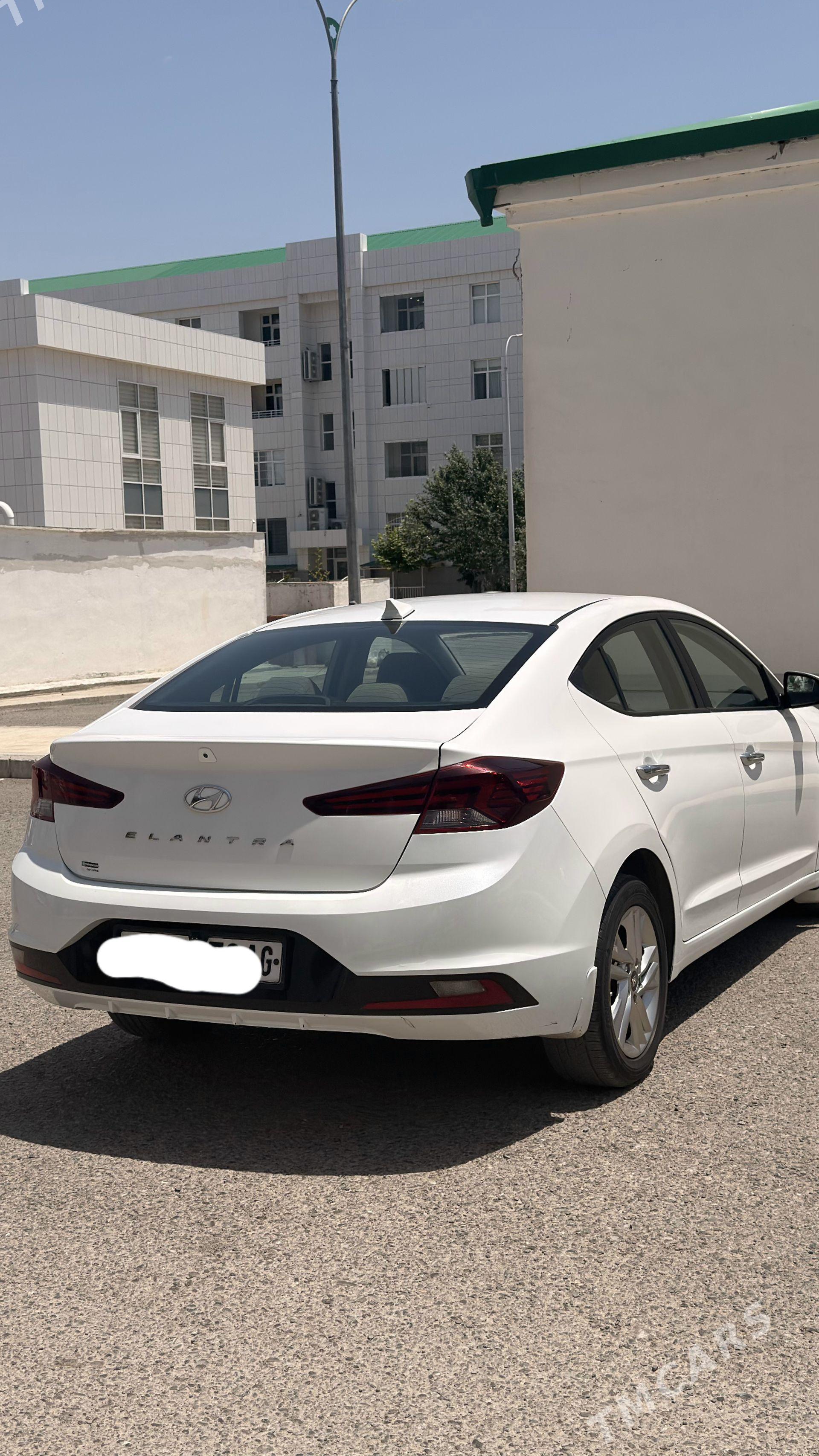 Hyundai Elantra 2020 - 220 000 TMT - Ашхабад - img 1