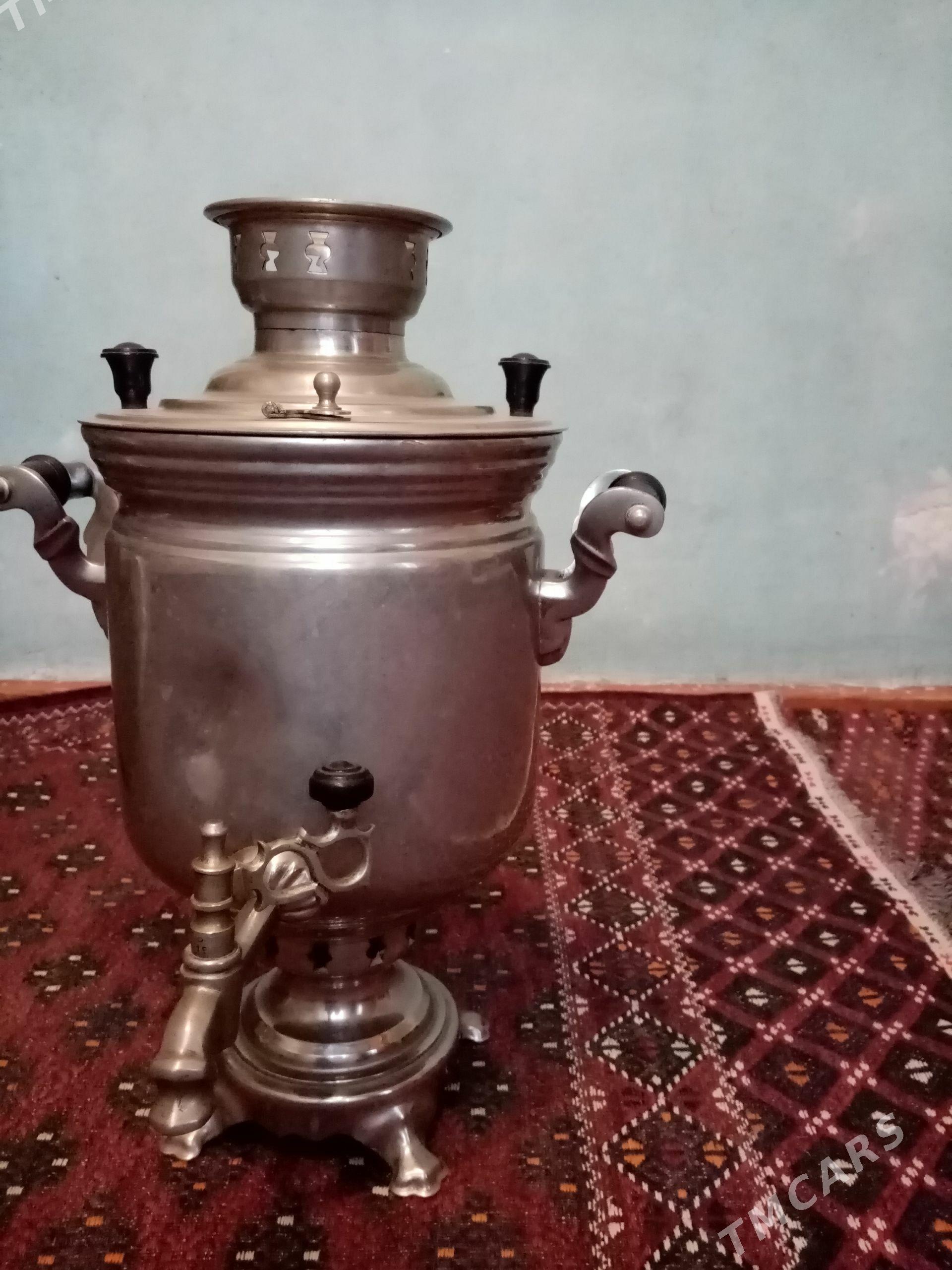 Samawar - Балканабат - img 1