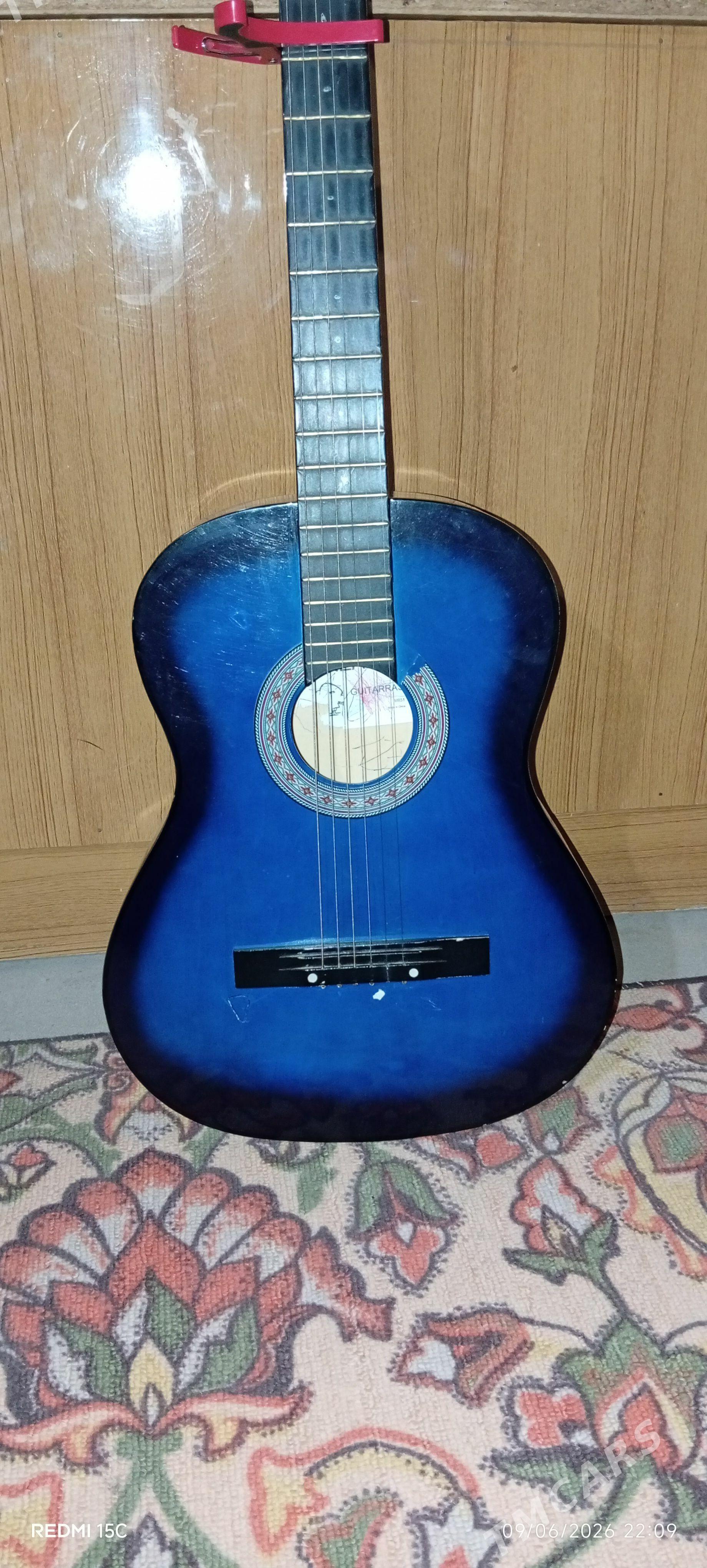 gitara gonzales - Baýramaly - img 1