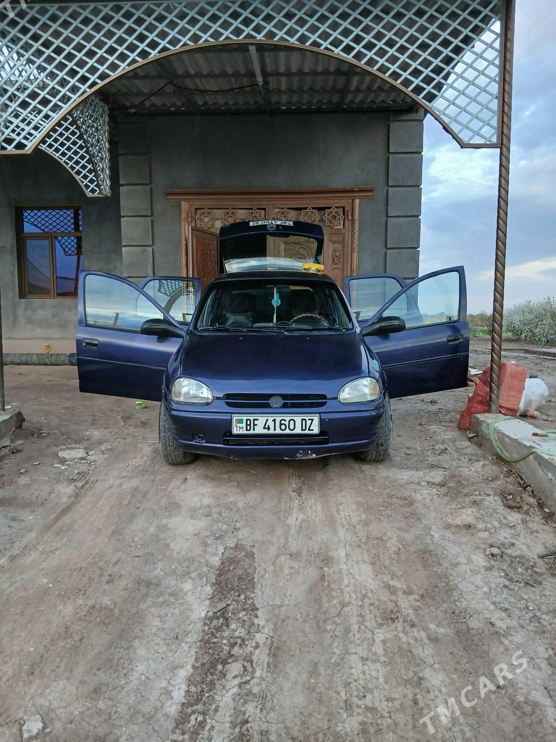 Opel Vita 1995 - 34 000 TMT - Şabat etr. - img 1