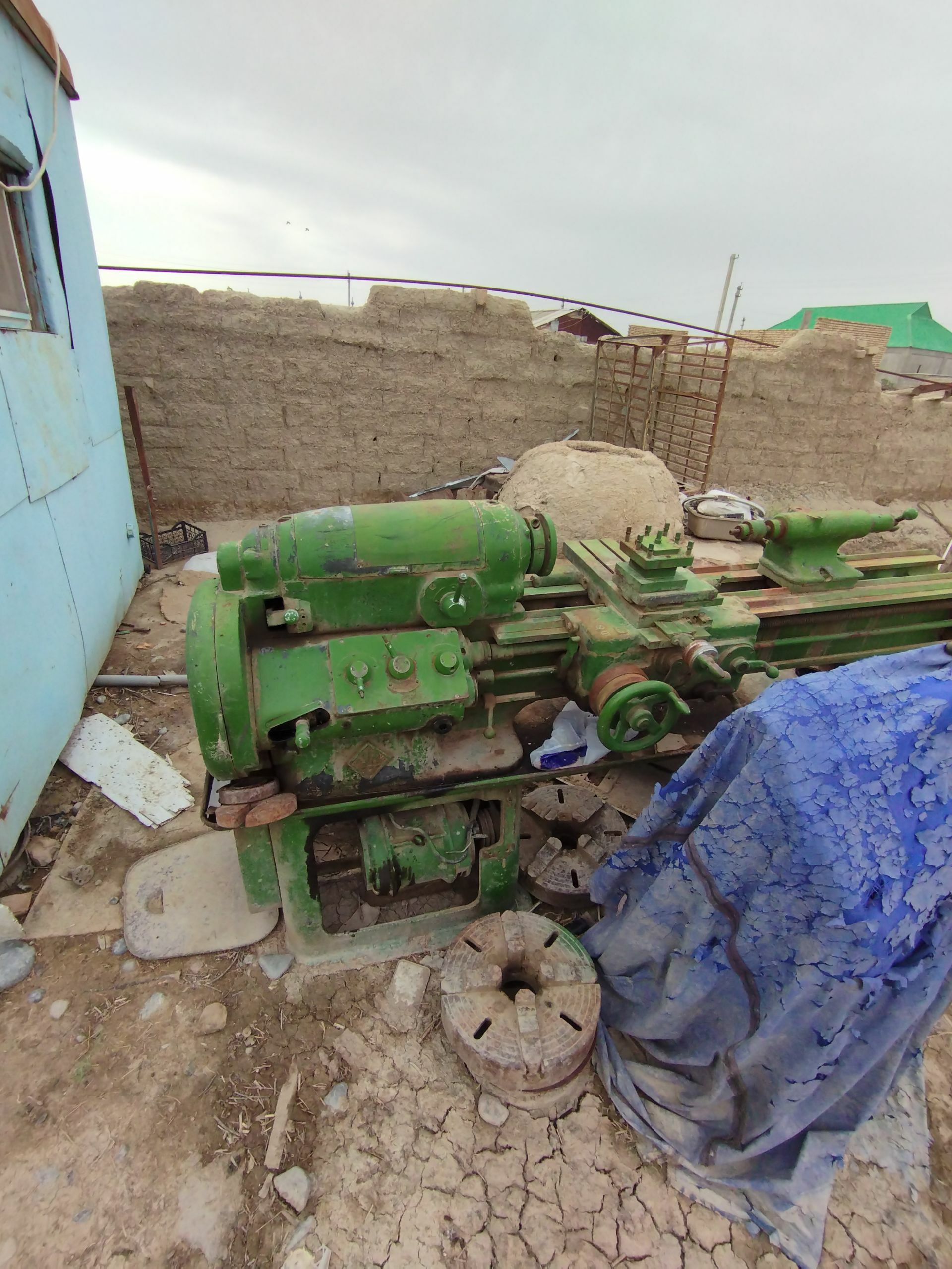tokur aparat 45 000 TMT - Kaka - img 1