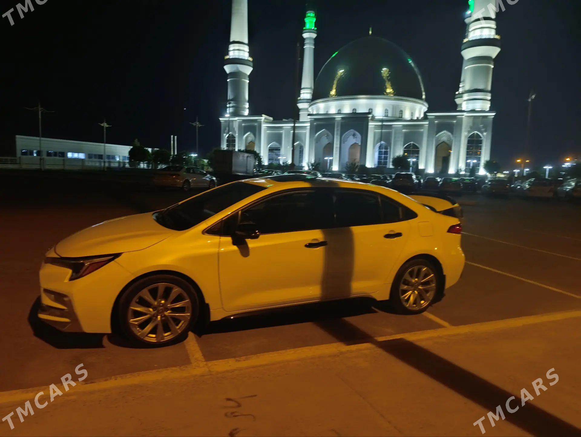 Toyota Corolla 2024 - 310 000 TMT - Türkmenabat - img 1