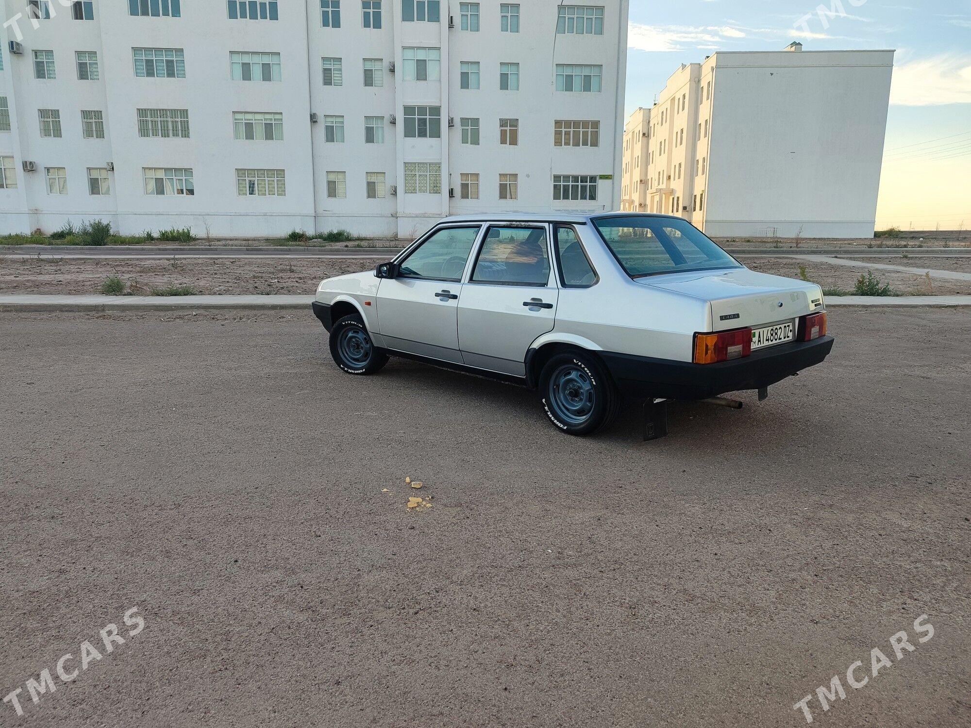 Lada 21099 2004 - 42 000 TMT - Дашогуз - img 1