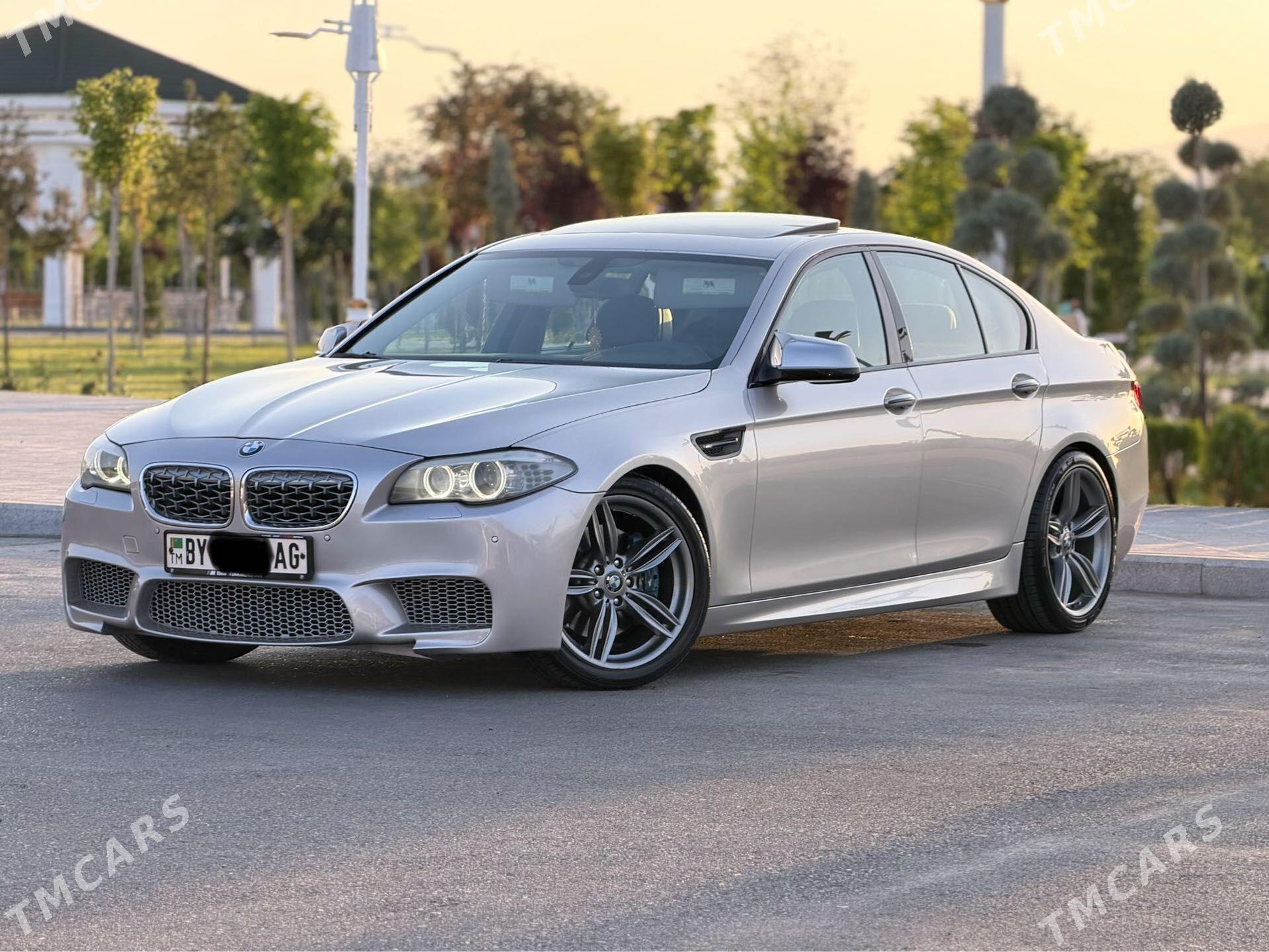 BMW F10 2010 - 340 000 TMT - Aşgabat - img 1